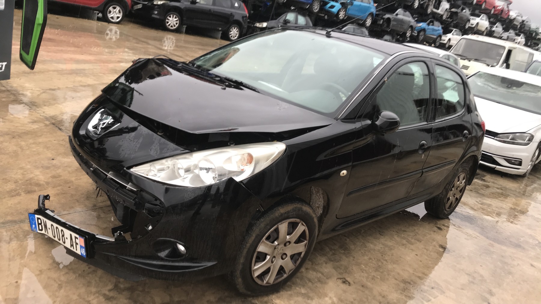 Image PEUGEOT 206+