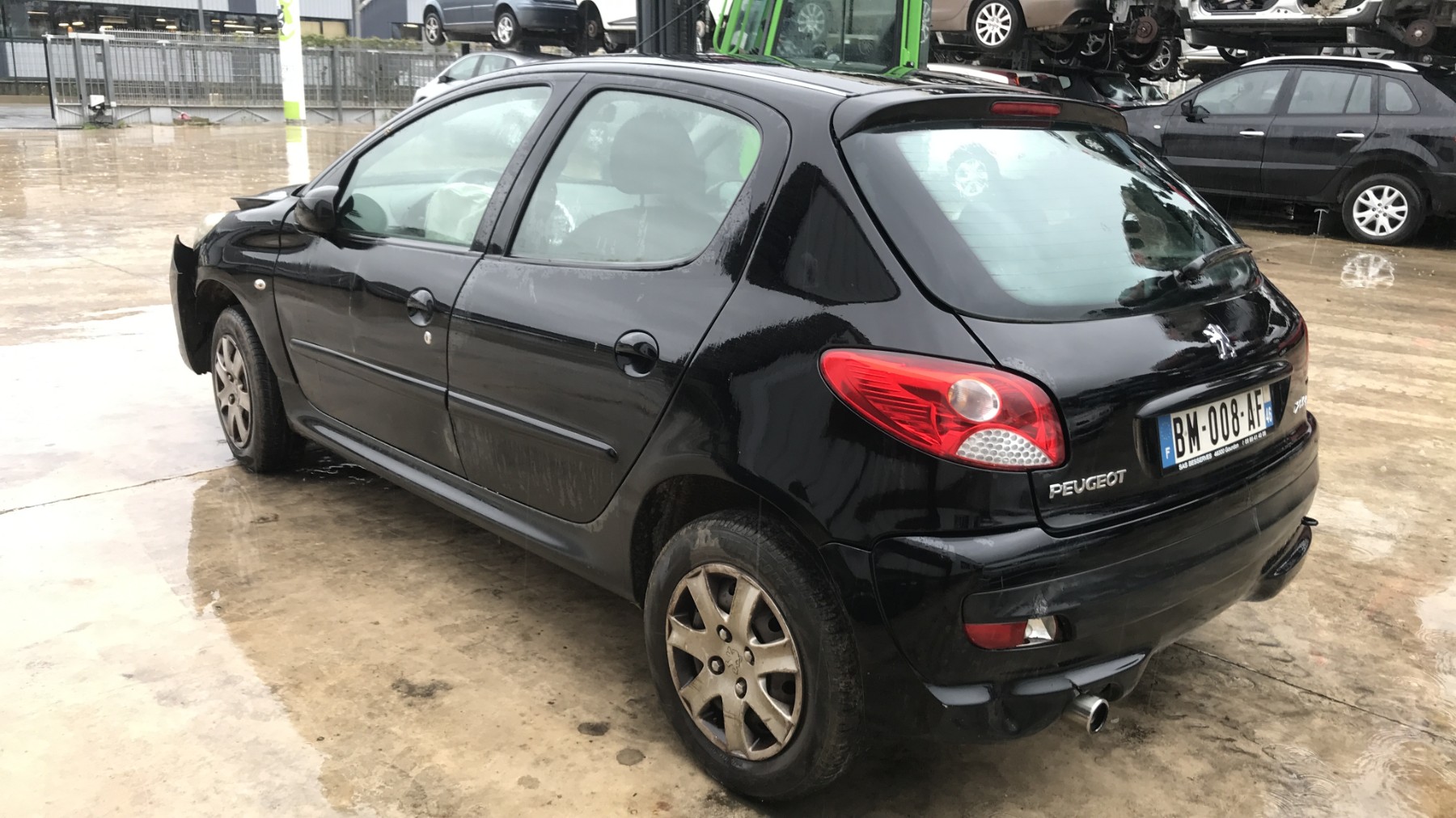 Image PEUGEOT 206+