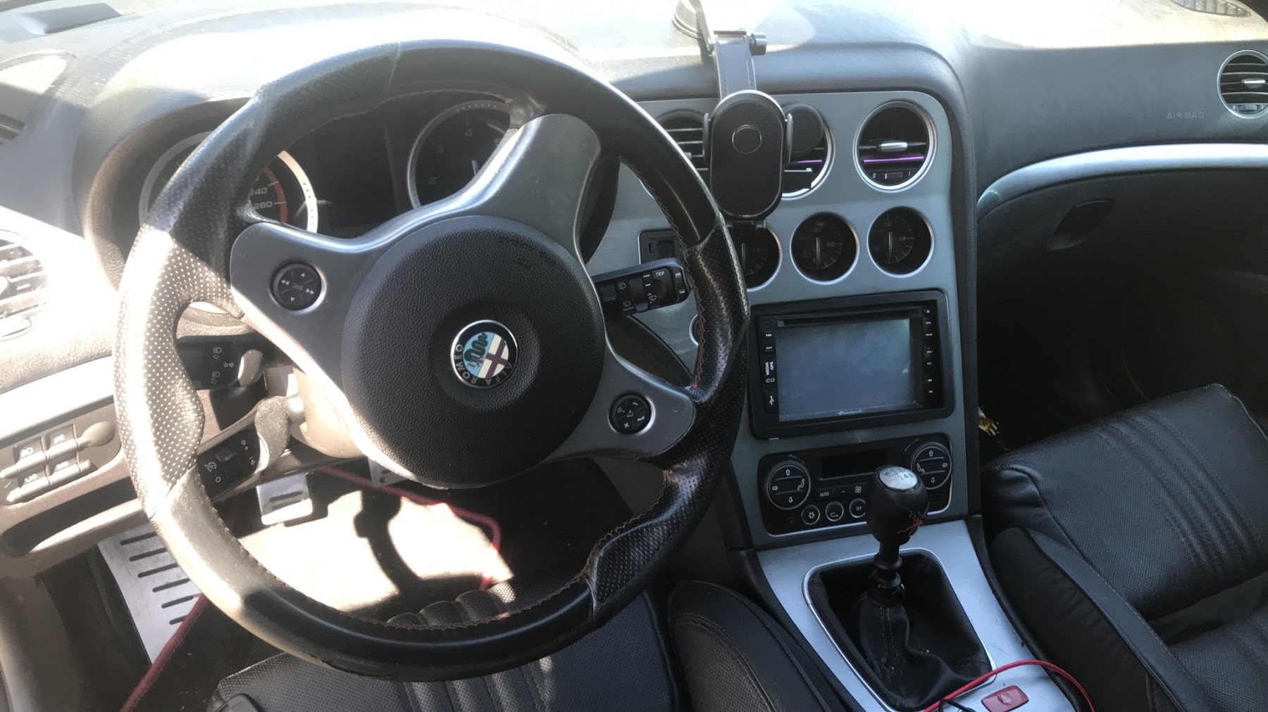 Image ALFA ROMEO 159