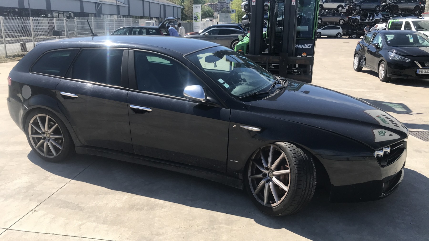 Image ALFA ROMEO 159