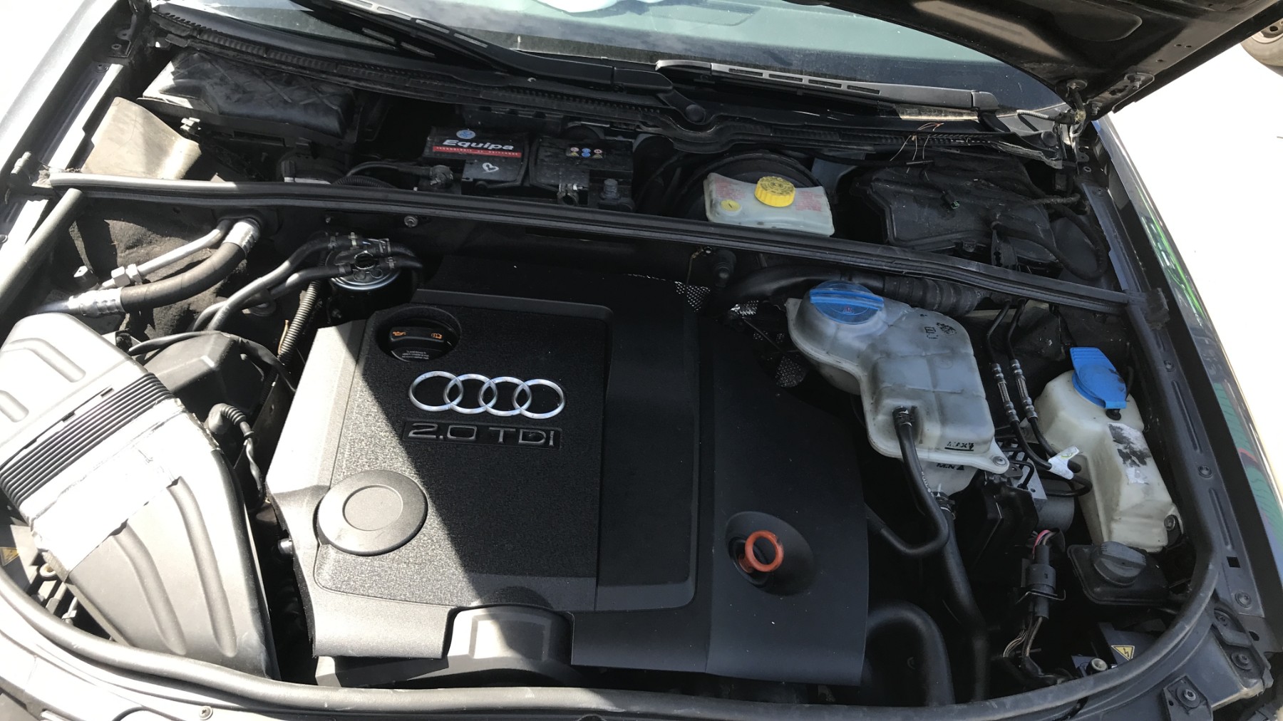Image AUDI A4 2