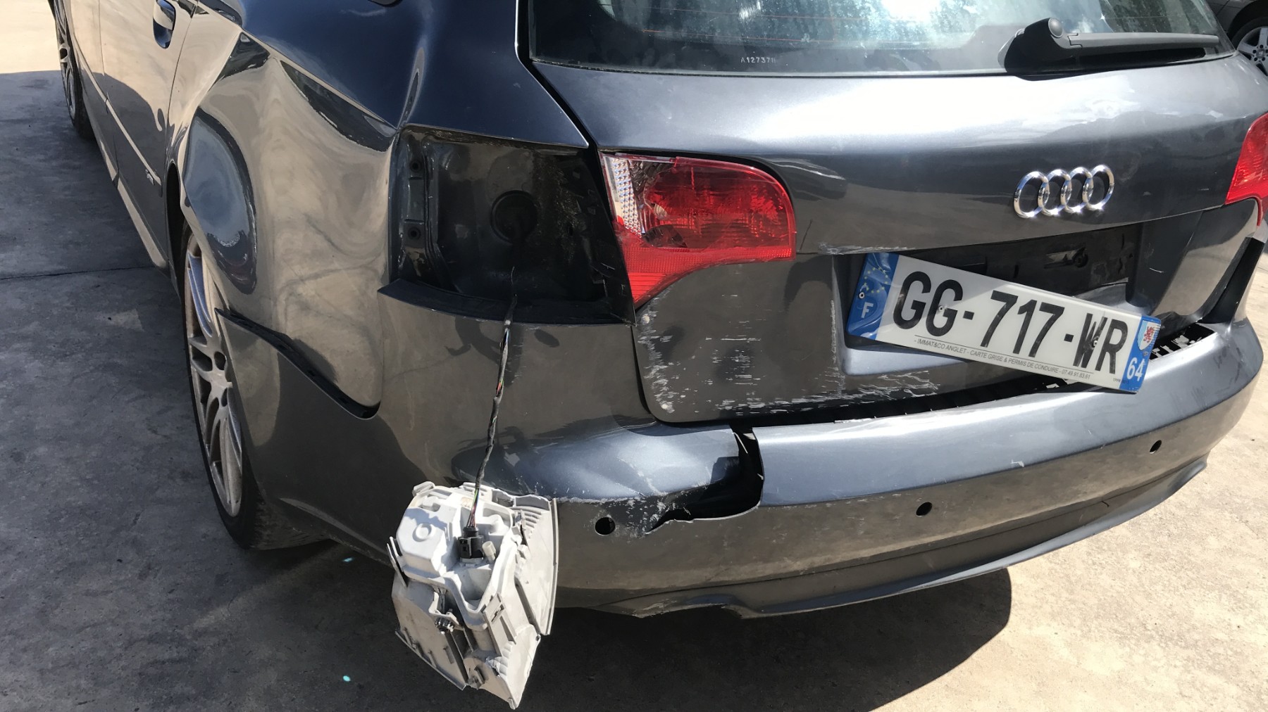 Image AUDI A4 2