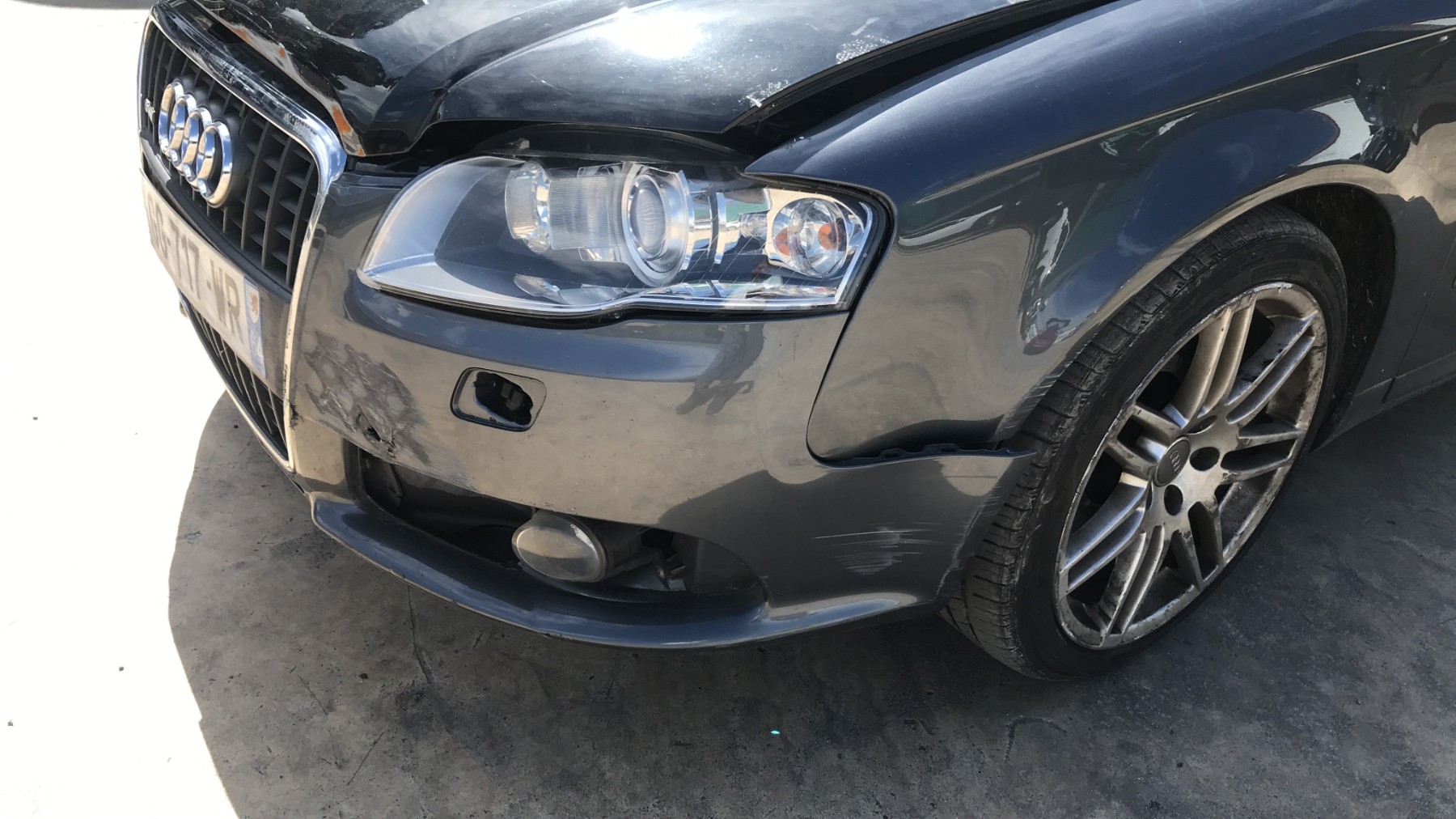 Image AUDI A4 2