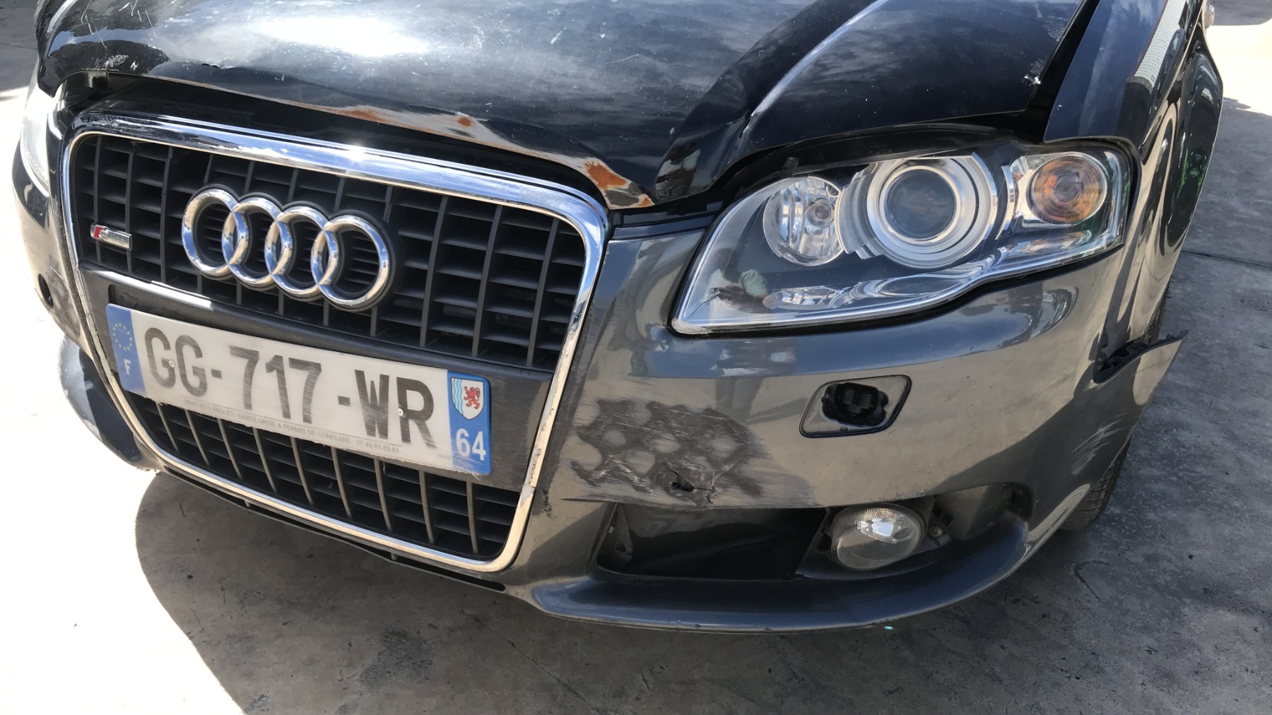 Image AUDI A4 2