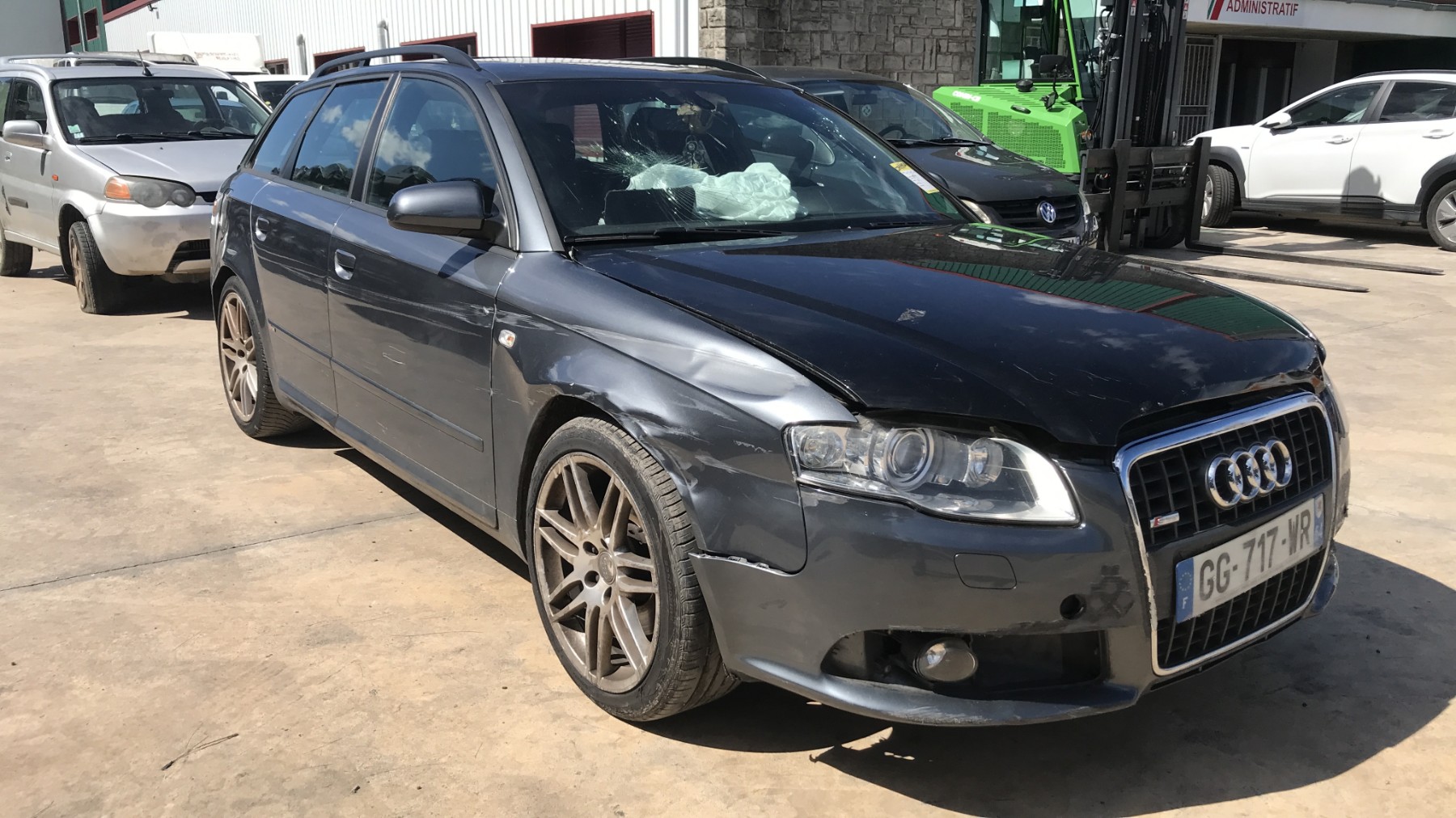 Image AUDI A4 2