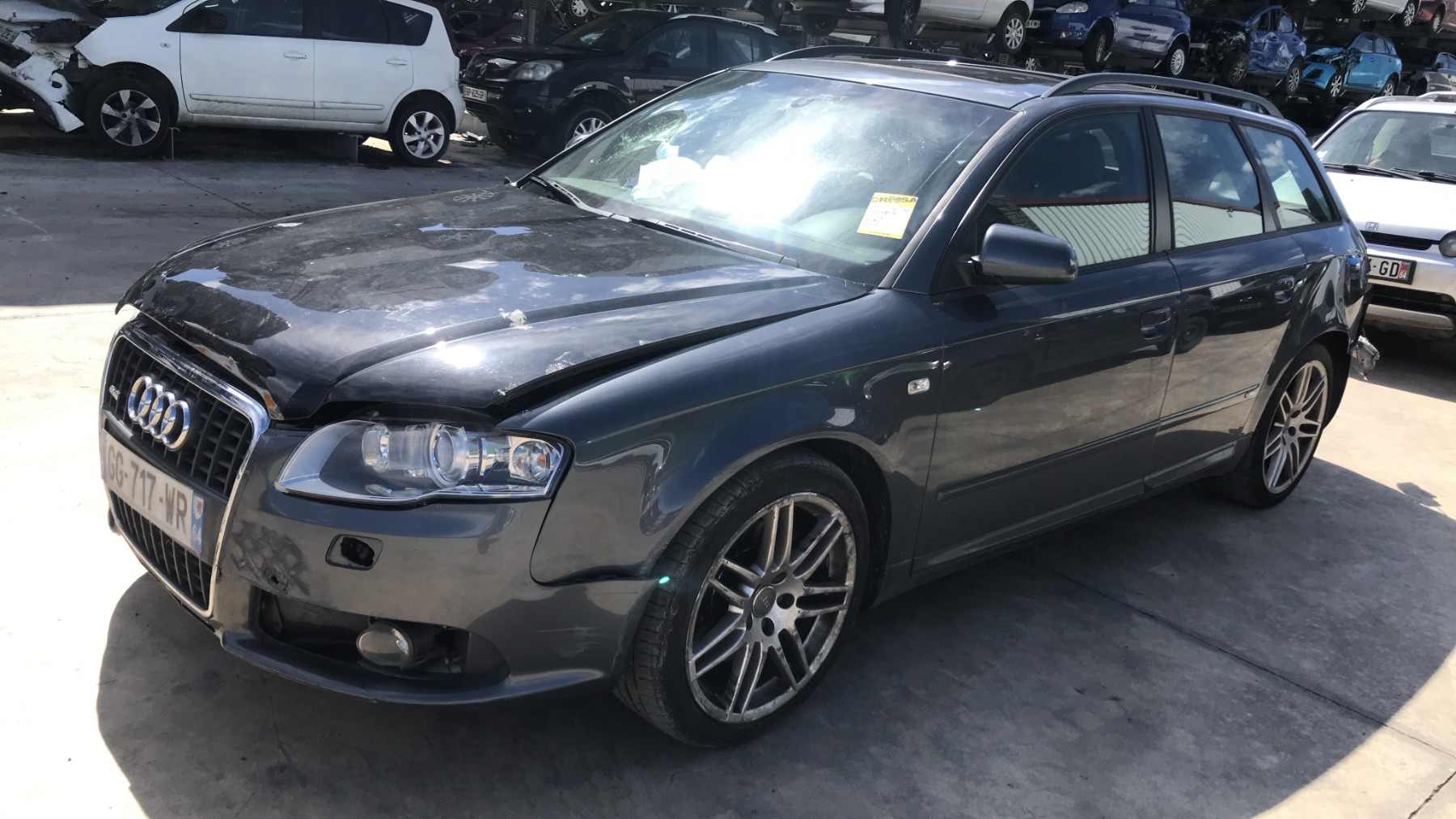 Image AUDI A4 2
