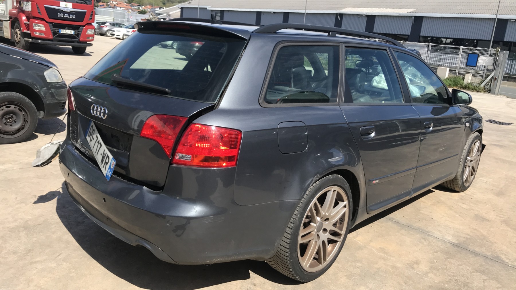 Image AUDI A4 2