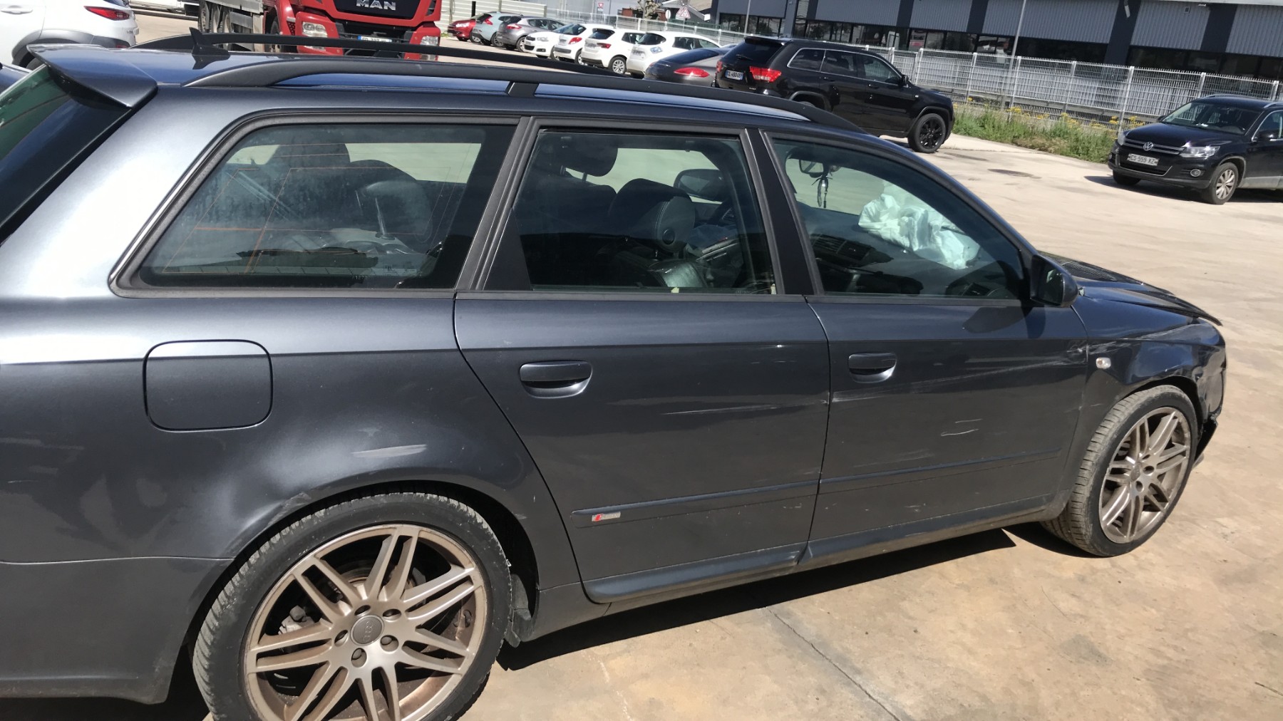 Image AUDI A4 2