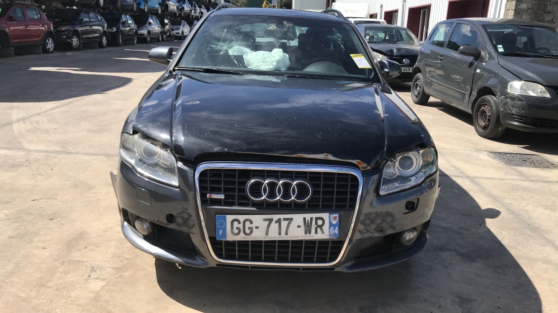 Image AUDI A4 2
