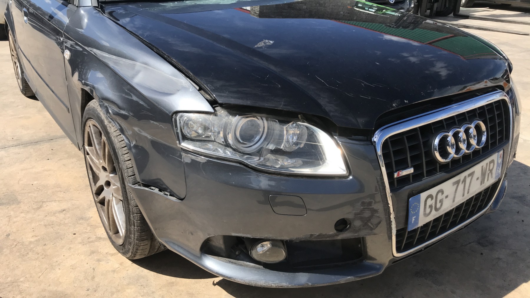 Image AUDI A4 2