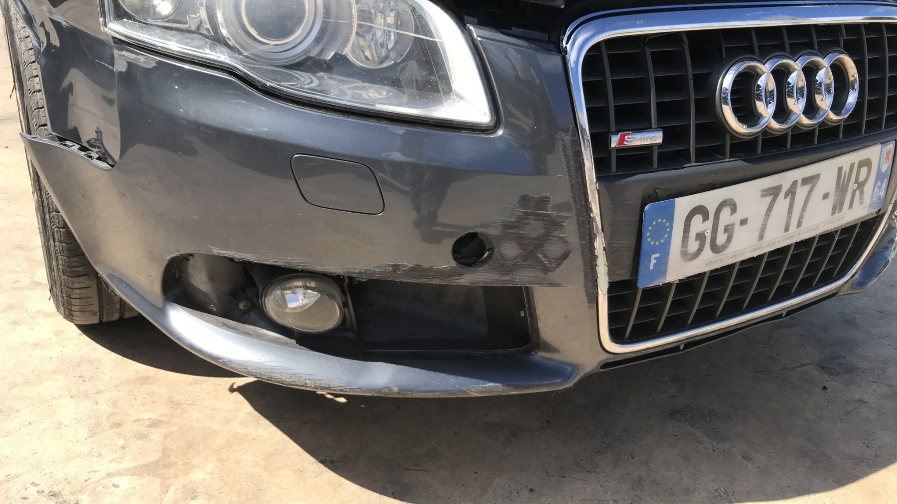 Image AUDI A4 2