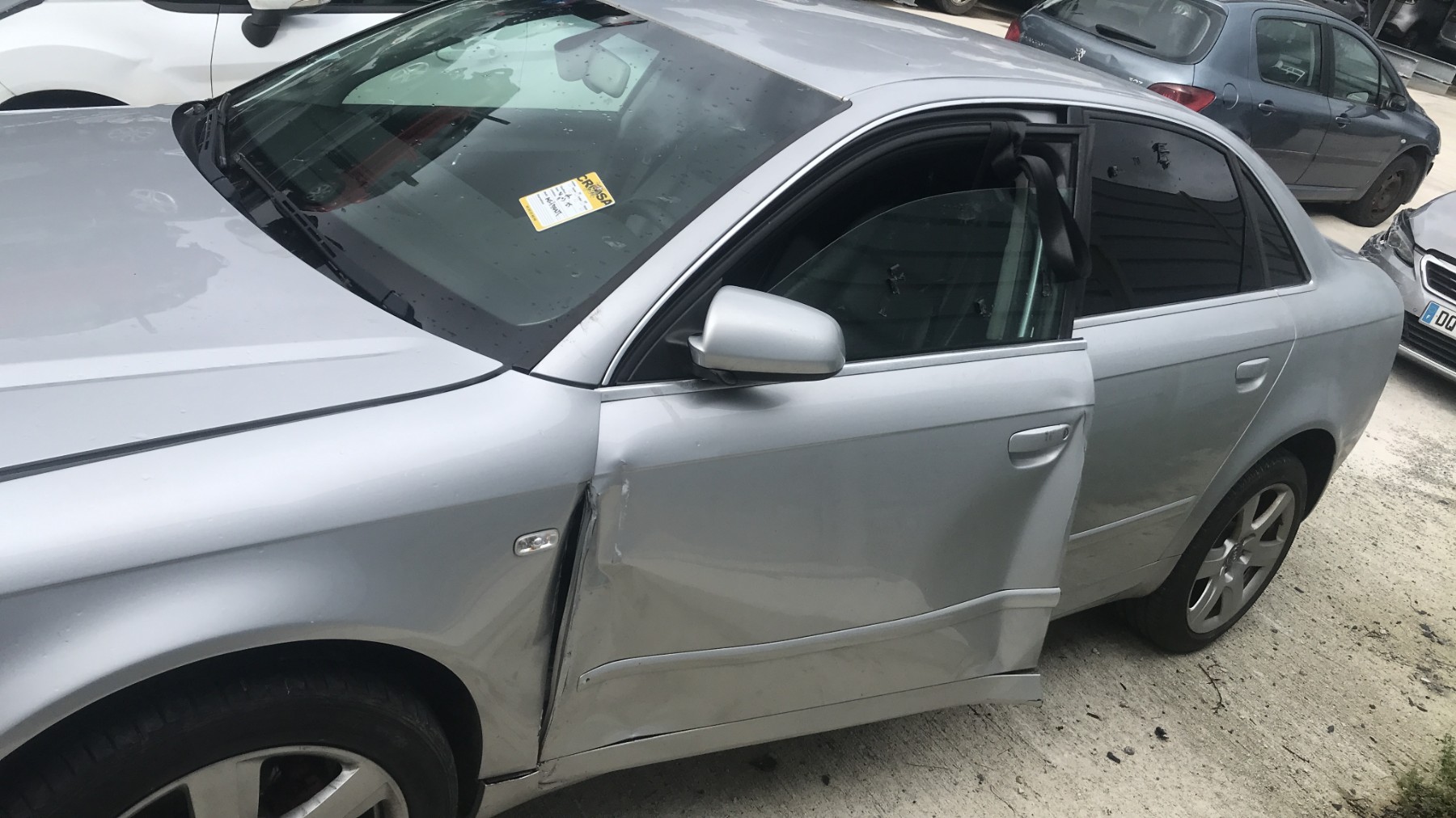 Image AUDI A4 2