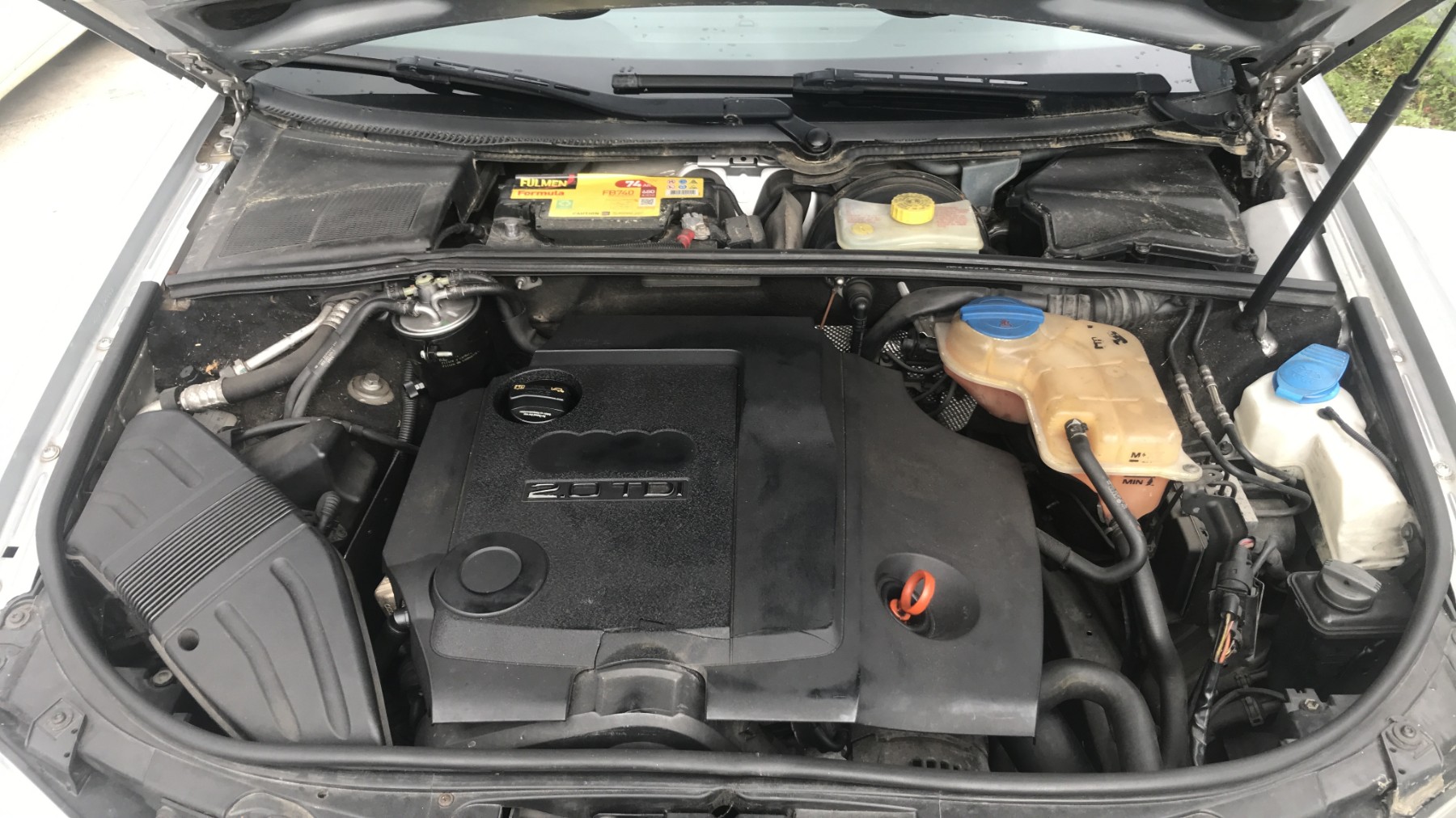 Image AUDI A4 2
