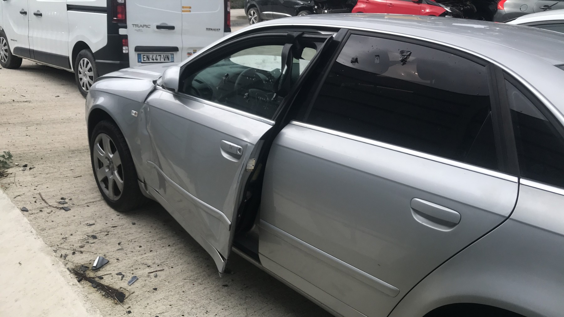 Image AUDI A4 2