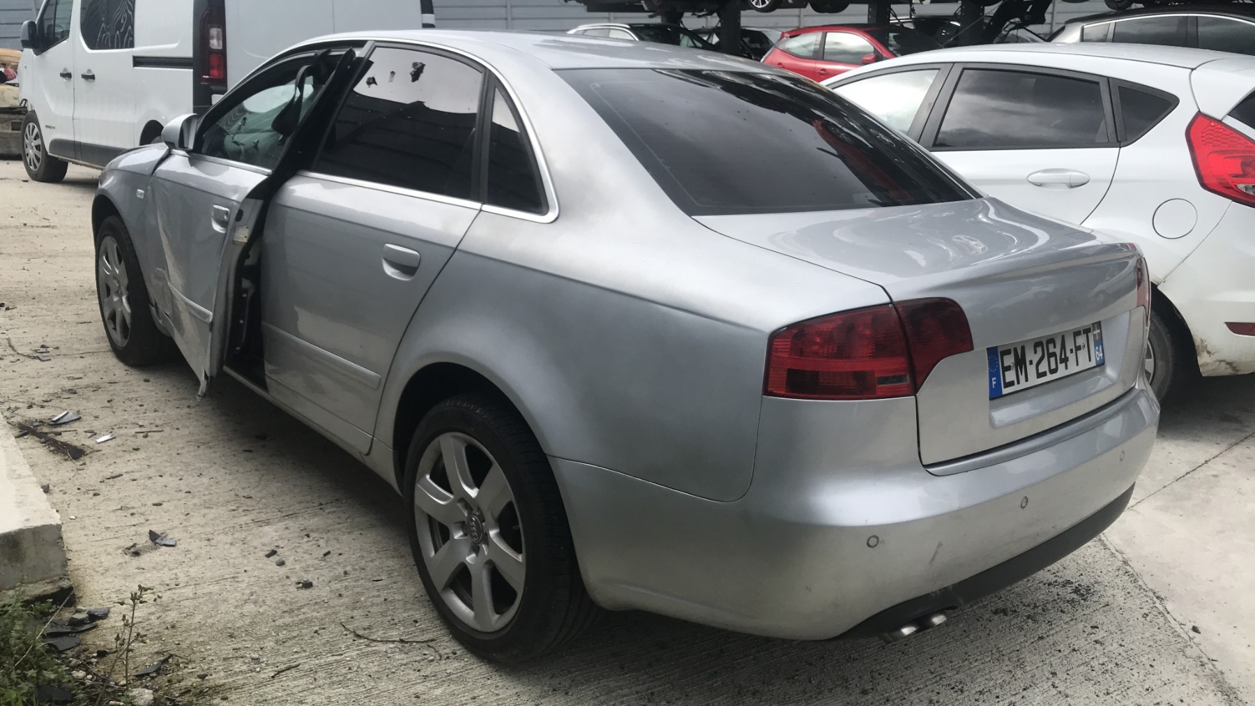Image AUDI A4 2