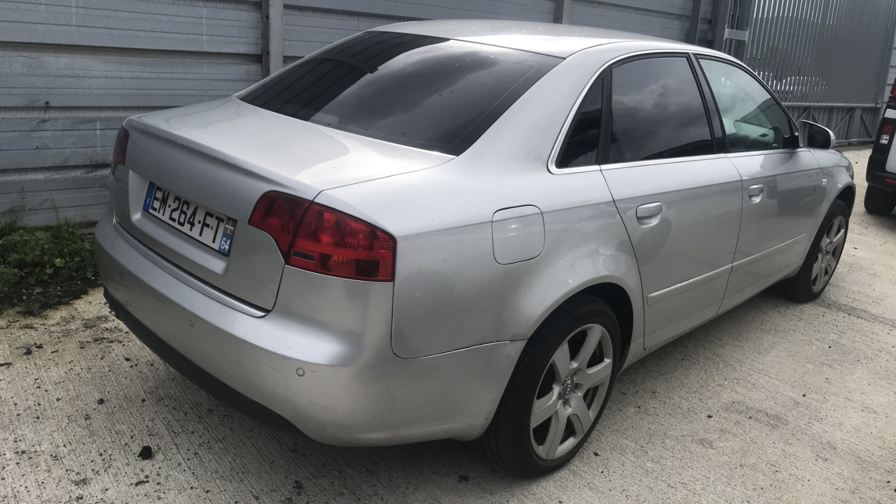 Image AUDI A4 2
