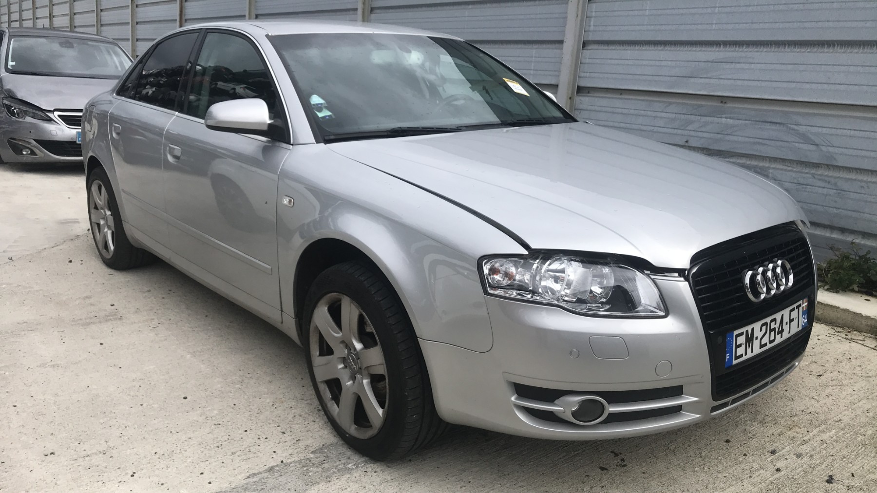 Image AUDI A4 2