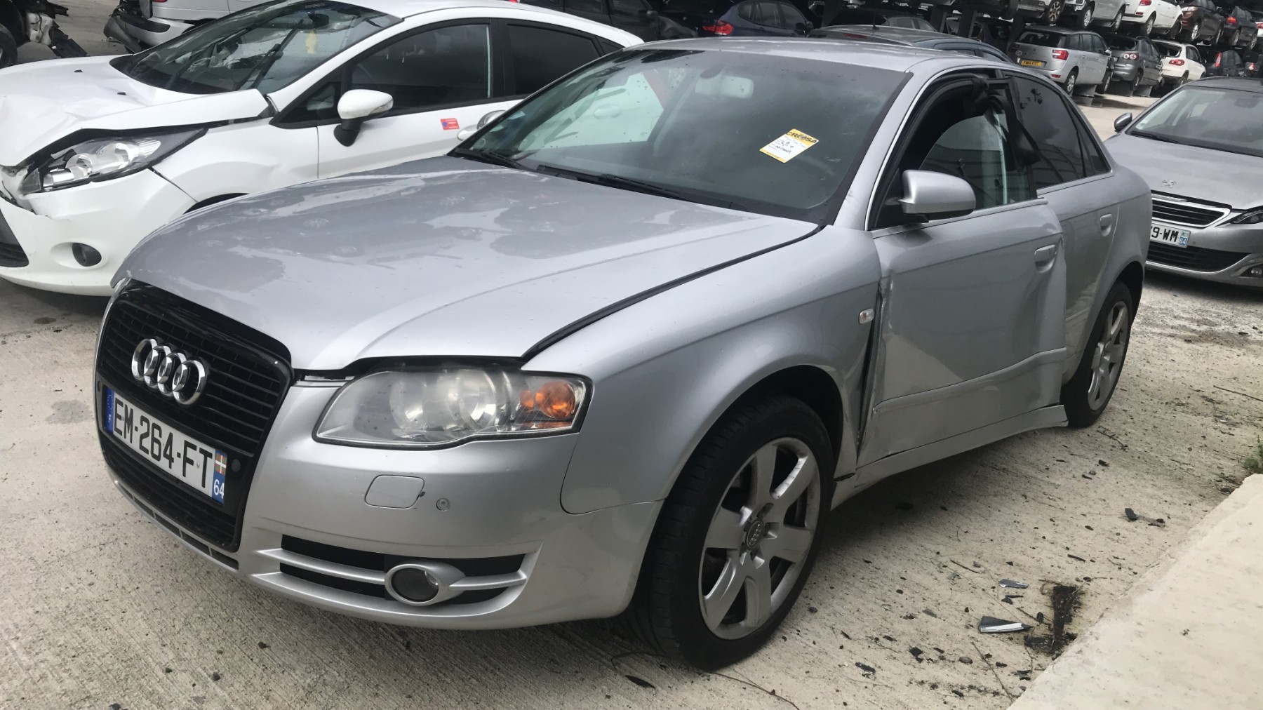 Image AUDI A4 2