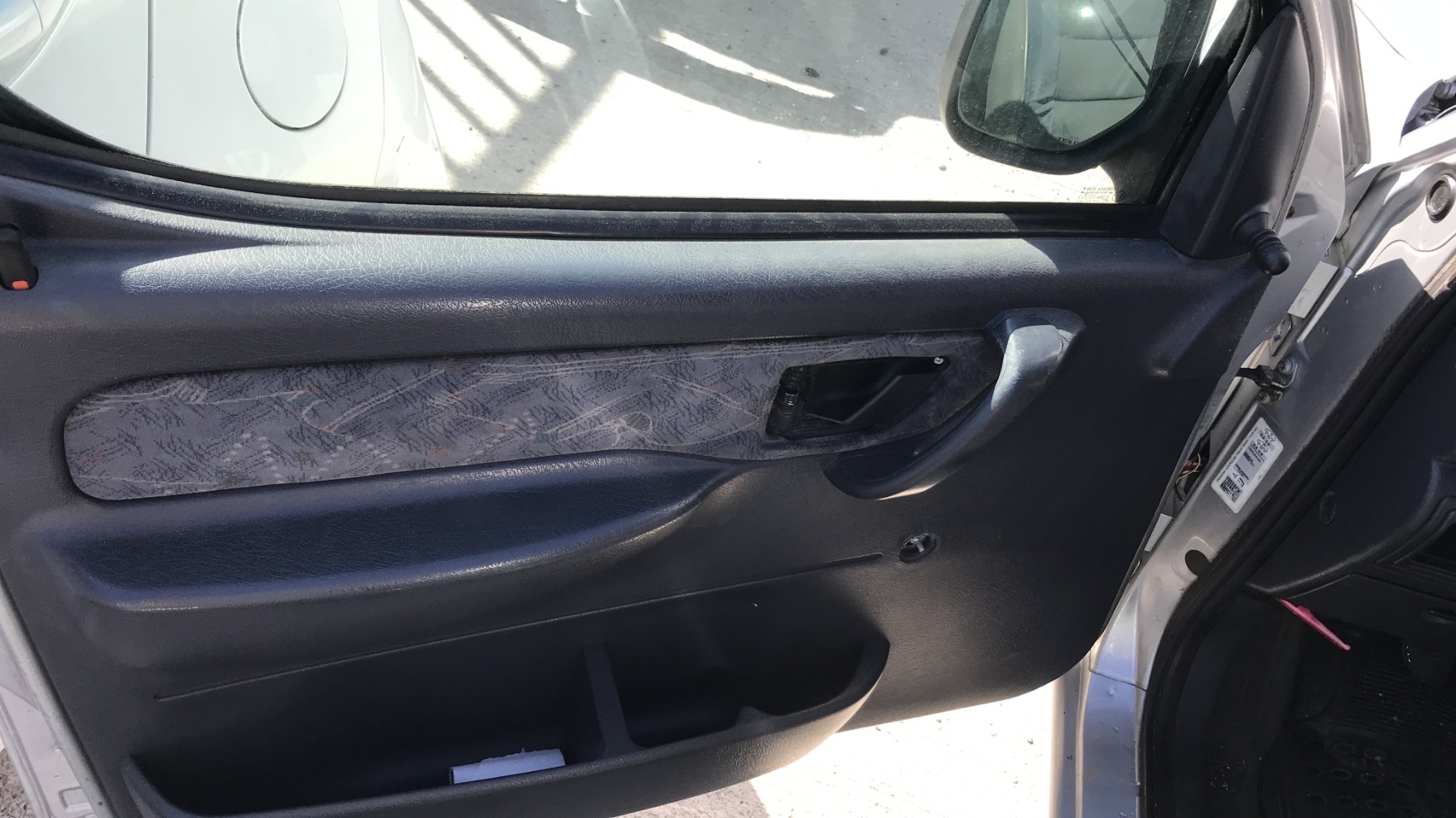 Image CITROEN BERLINGO 1