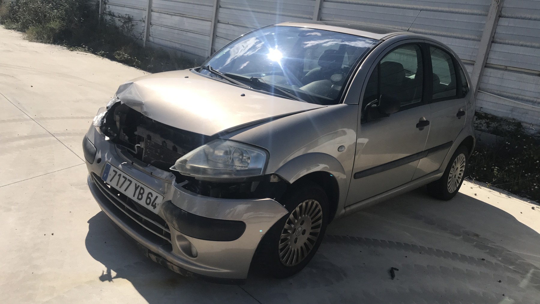 Image CITROEN C3 1