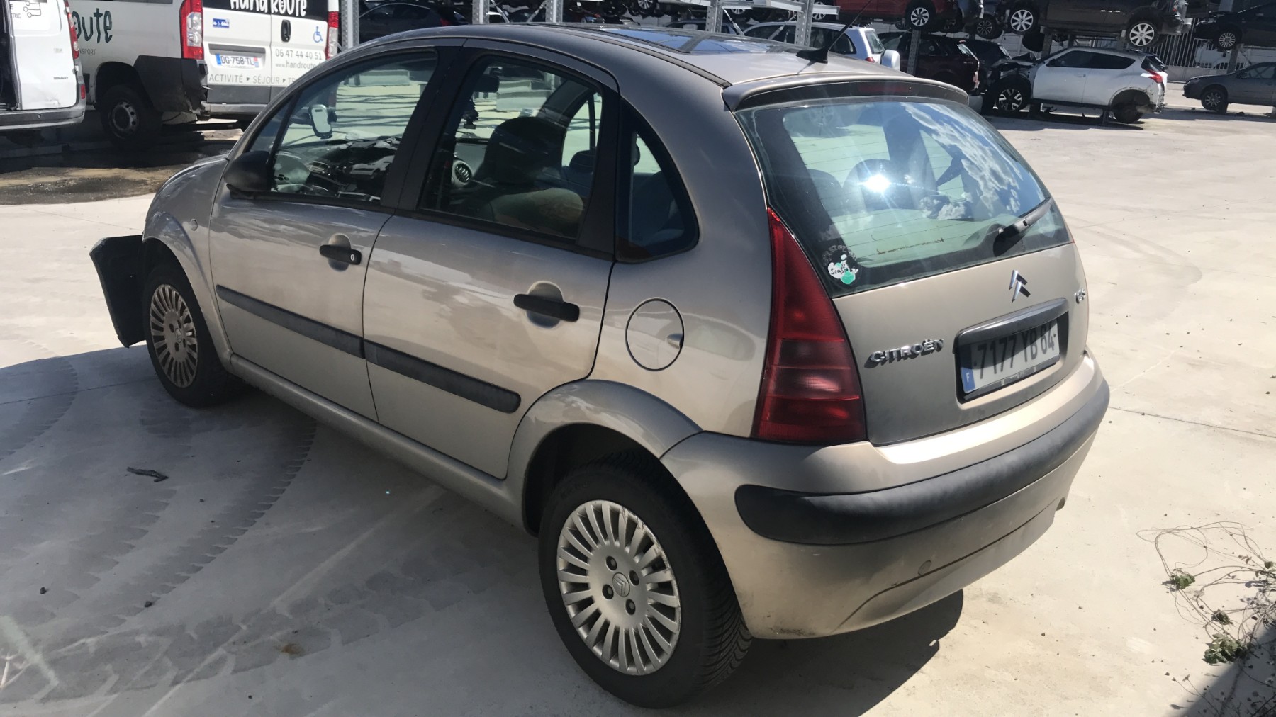 Image CITROEN C3 1