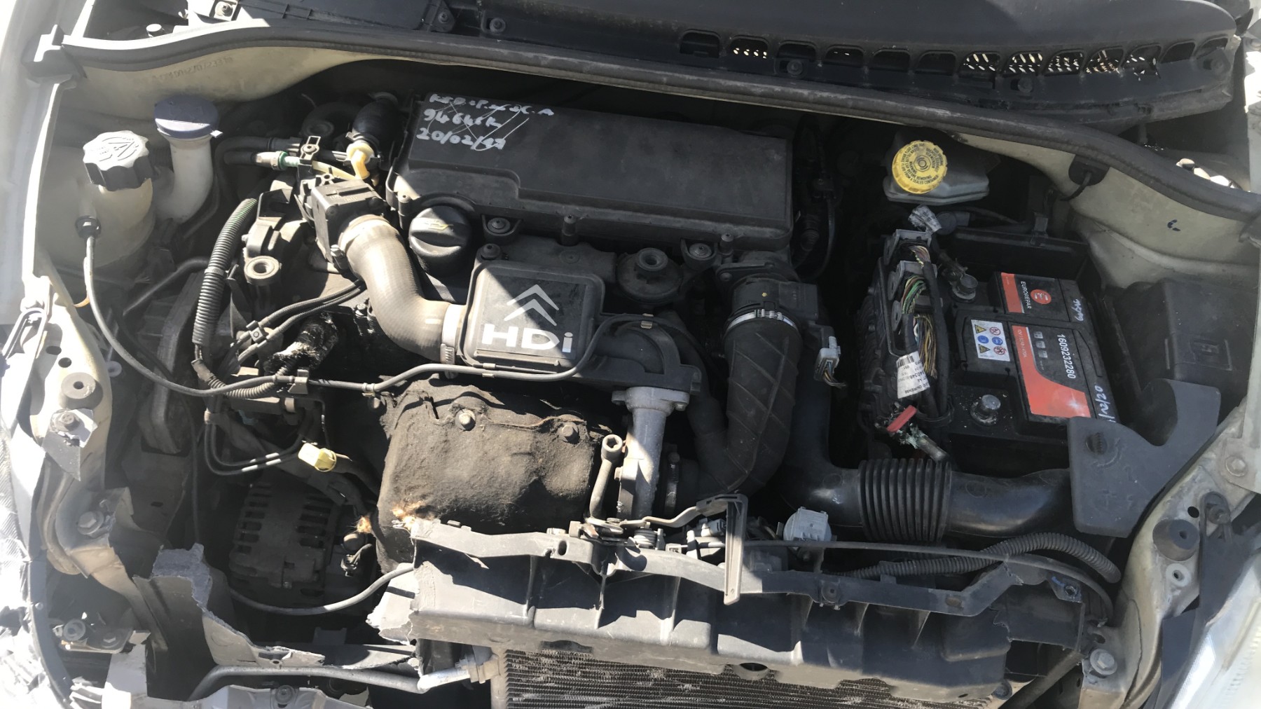 Image CITROEN C3 1