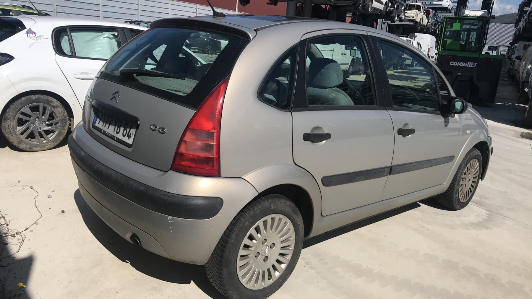 Image CITROEN C3 1