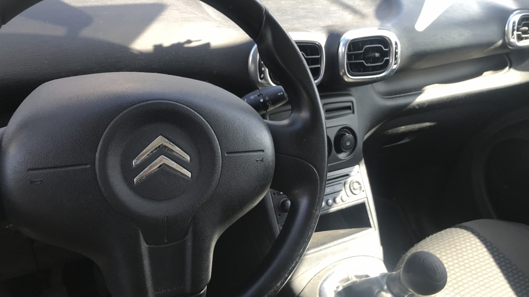 Image CITROEN C3 PICASSO