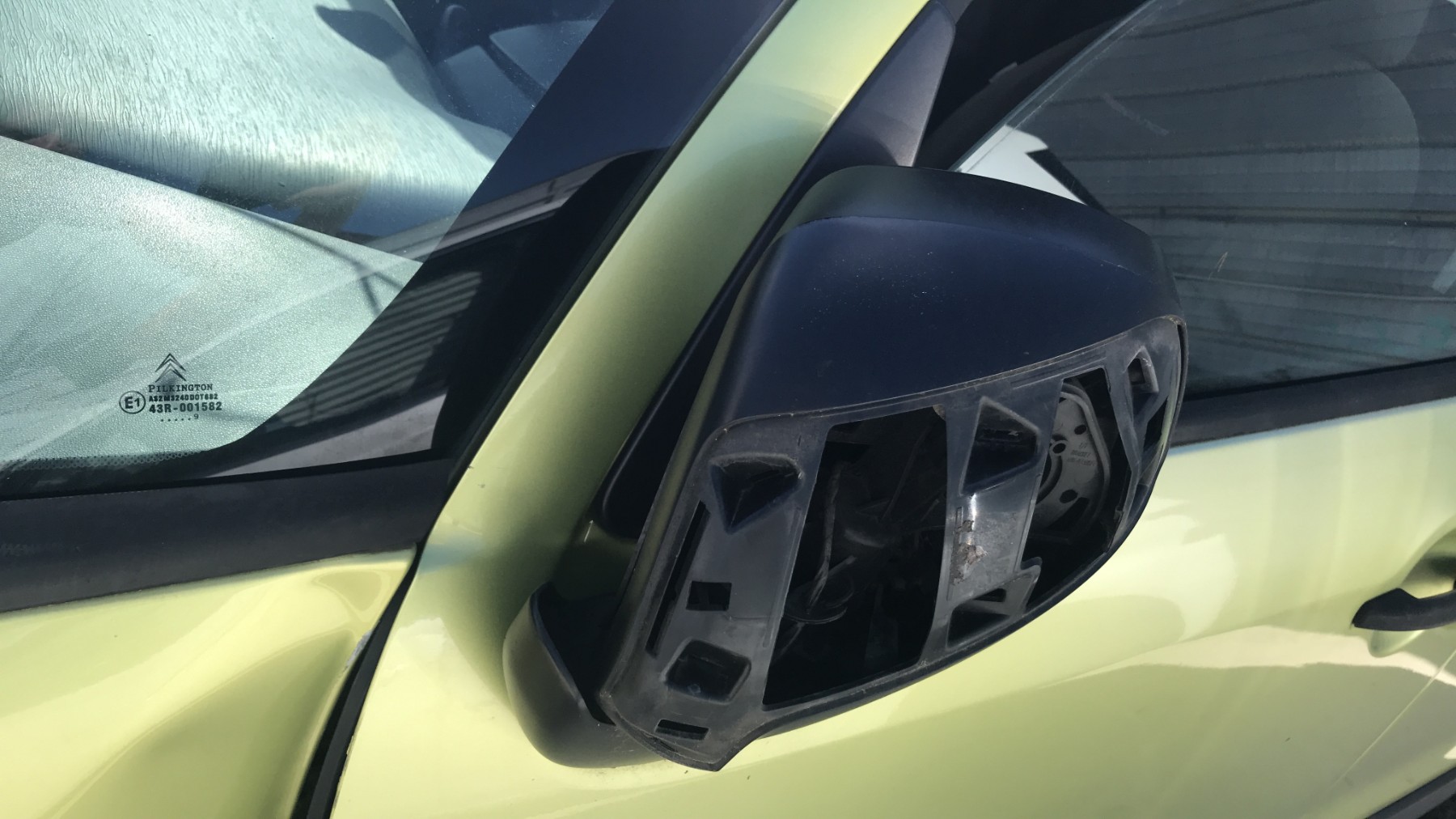Image CITROEN C3 PICASSO