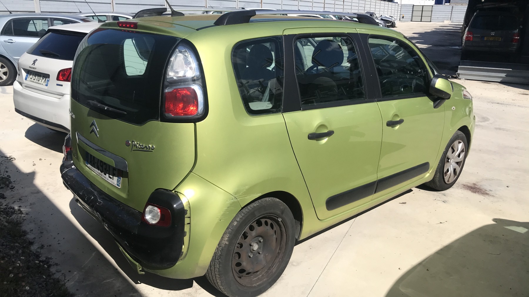 Image CITROEN C3 PICASSO
