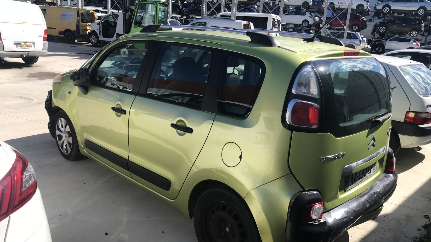 Image CITROEN C3 PICASSO
