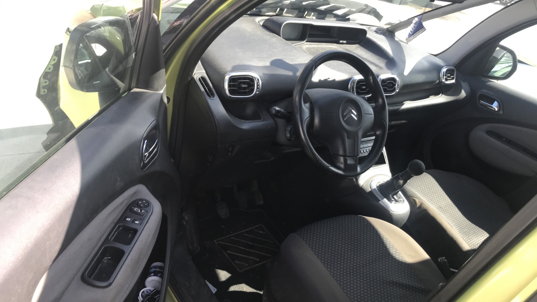 Image CITROEN C3 PICASSO