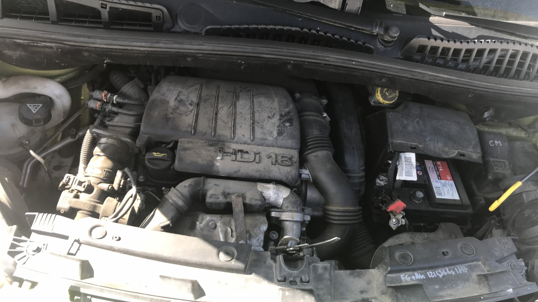 Image CITROEN C3 PICASSO
