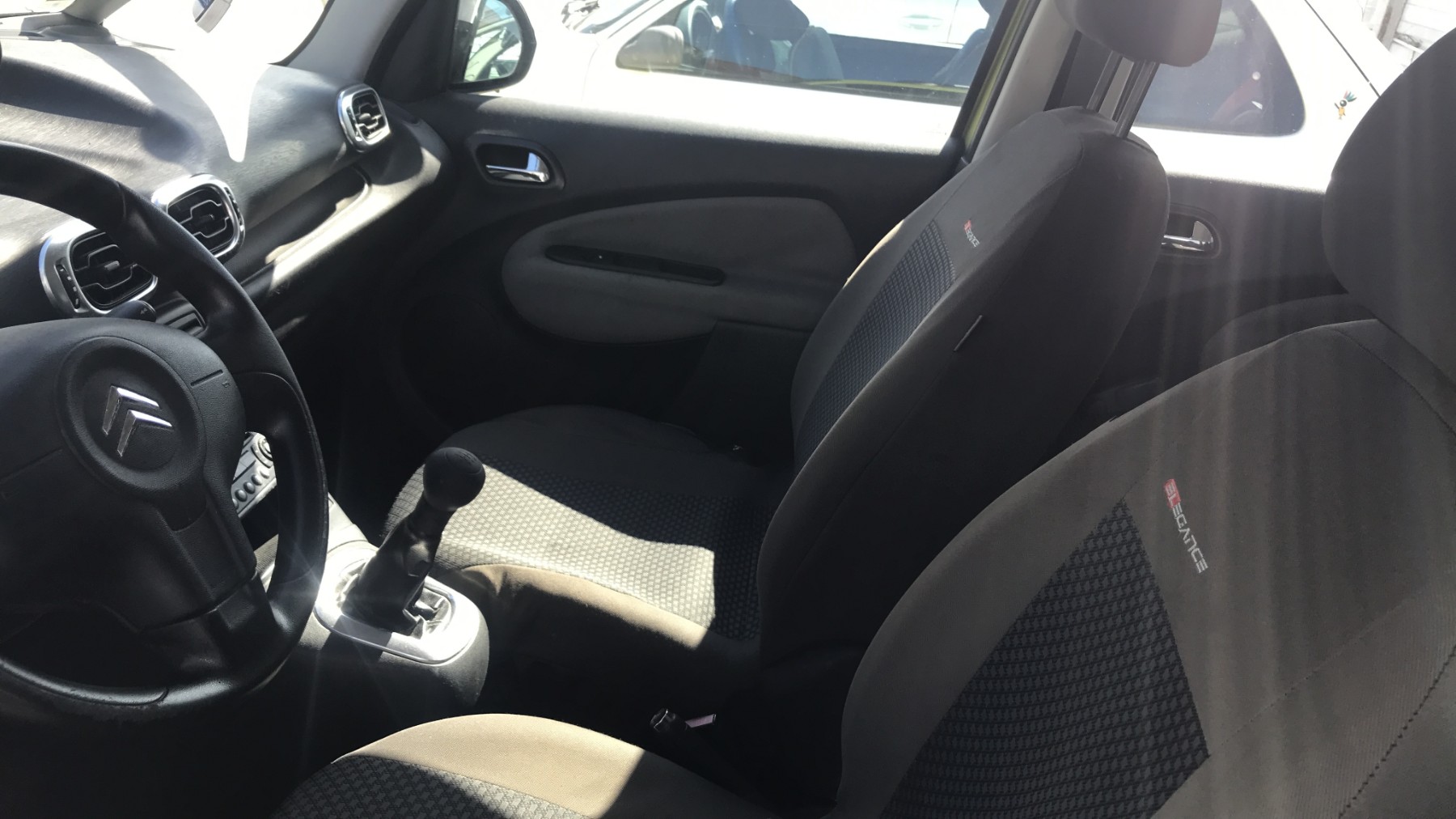 Image CITROEN C3 PICASSO