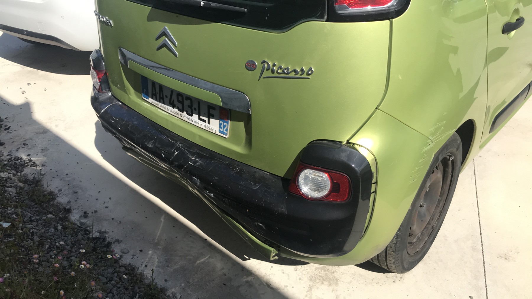 Image CITROEN C3 PICASSO
