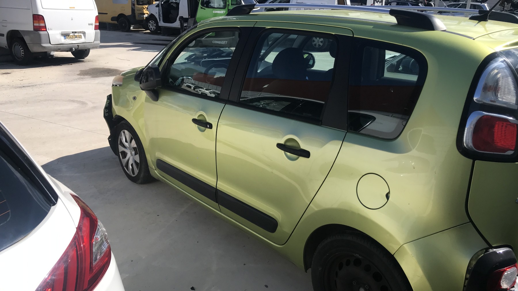 Image CITROEN C3 PICASSO
