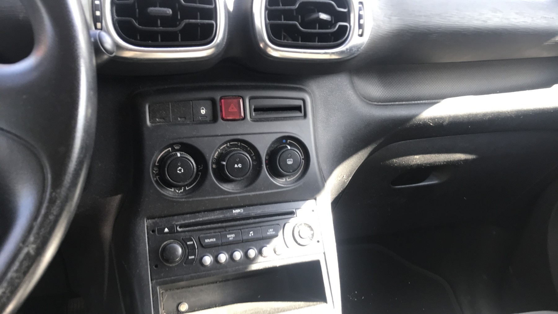 Image CITROEN C3 PICASSO