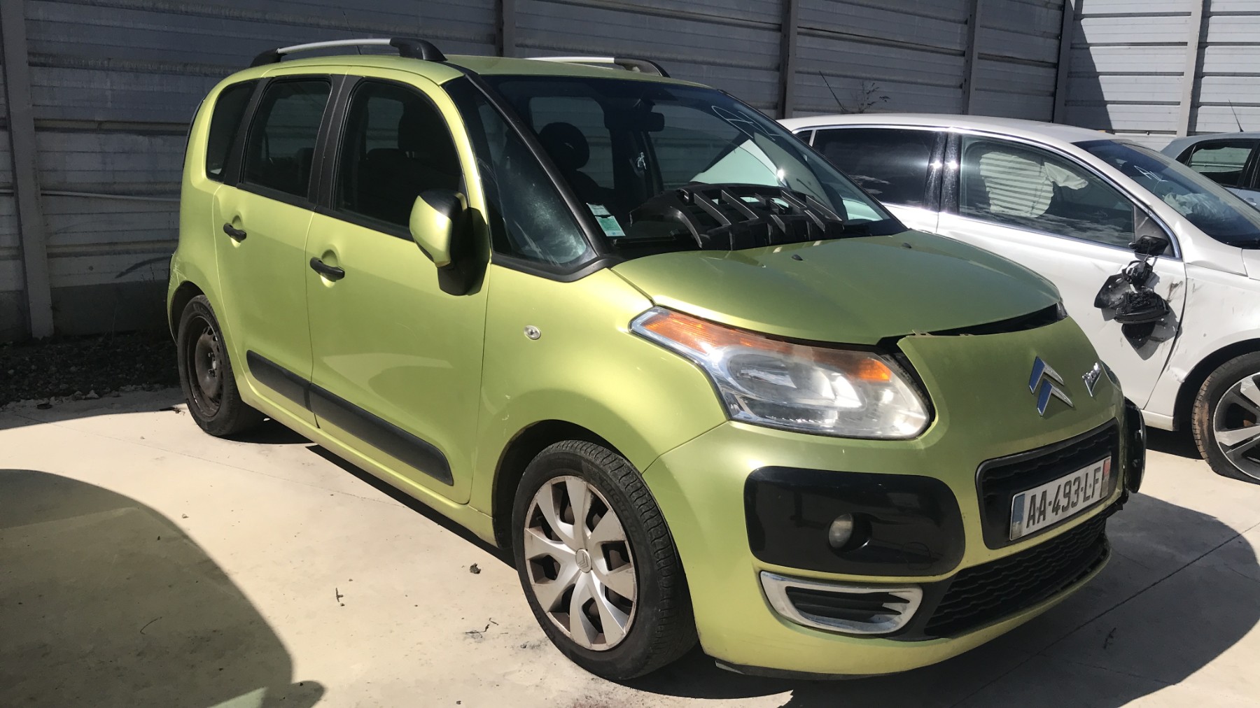 Image CITROEN C3 PICASSO