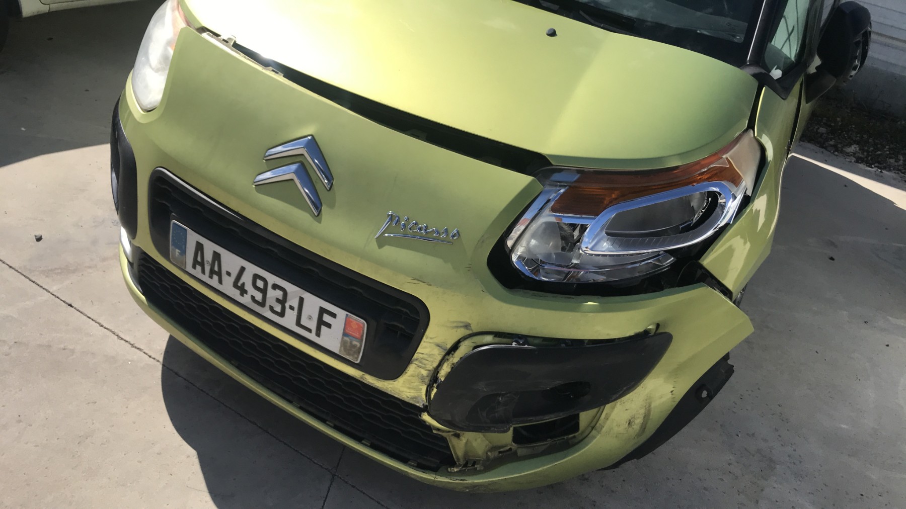 Image CITROEN C3 PICASSO
