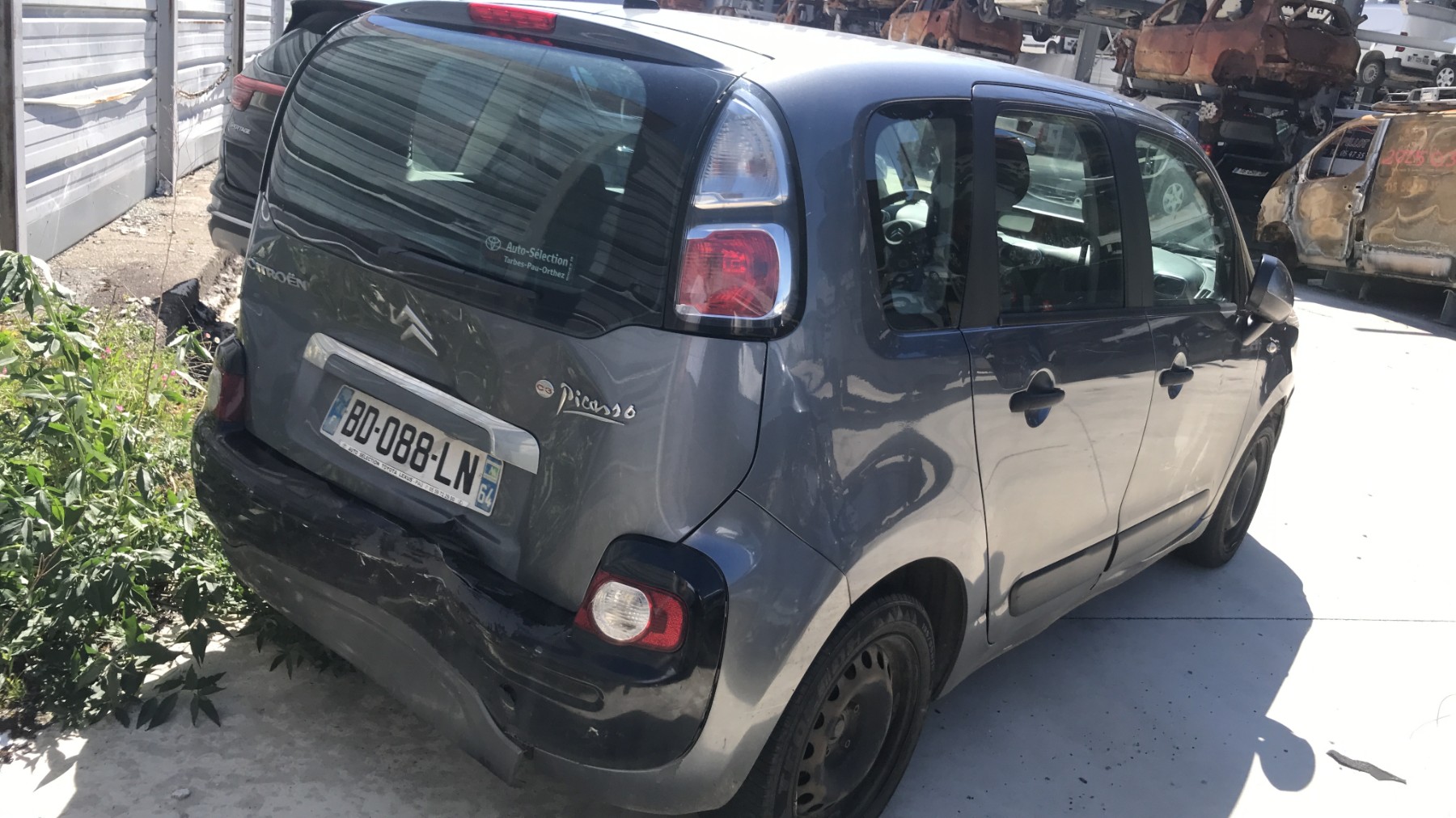 Image CITROEN C3 PICASSO