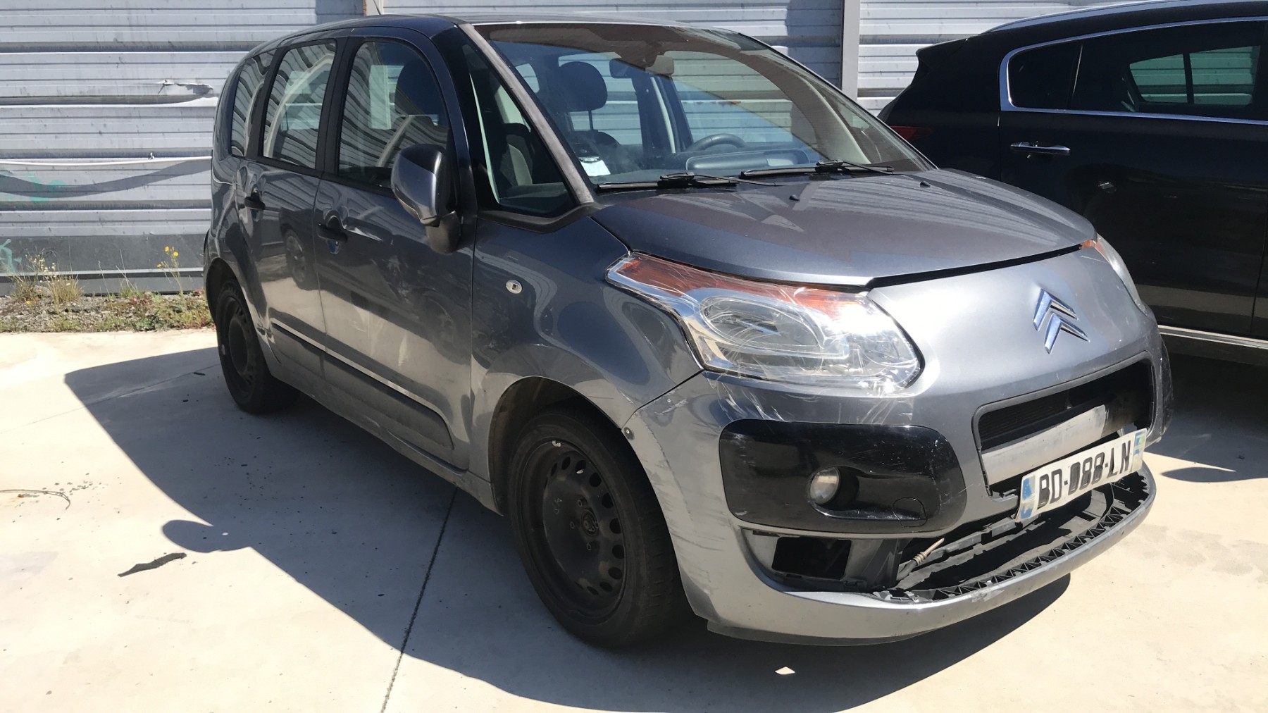 Image CITROEN C3 PICASSO
