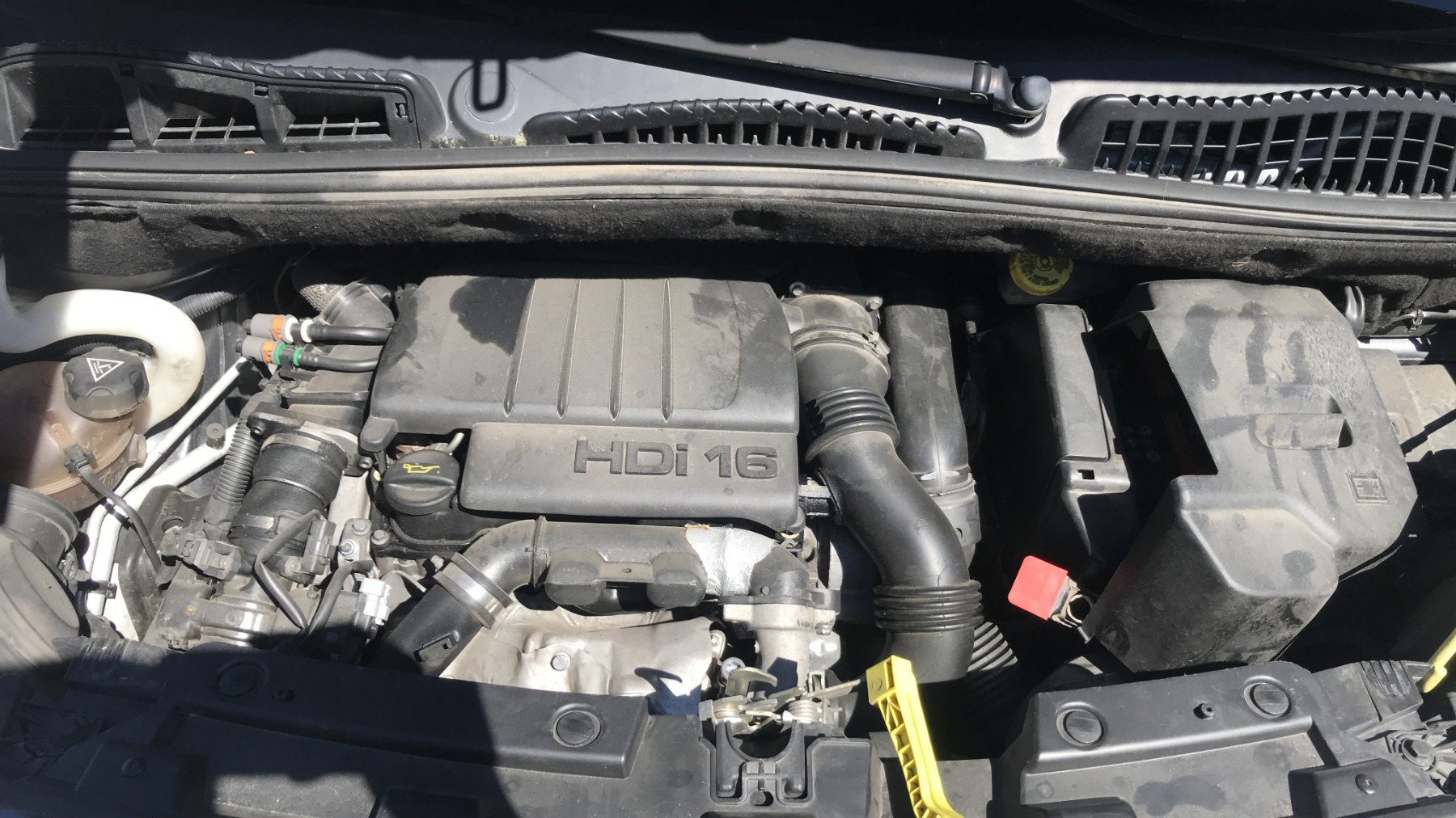 Image CITROEN C3 PICASSO