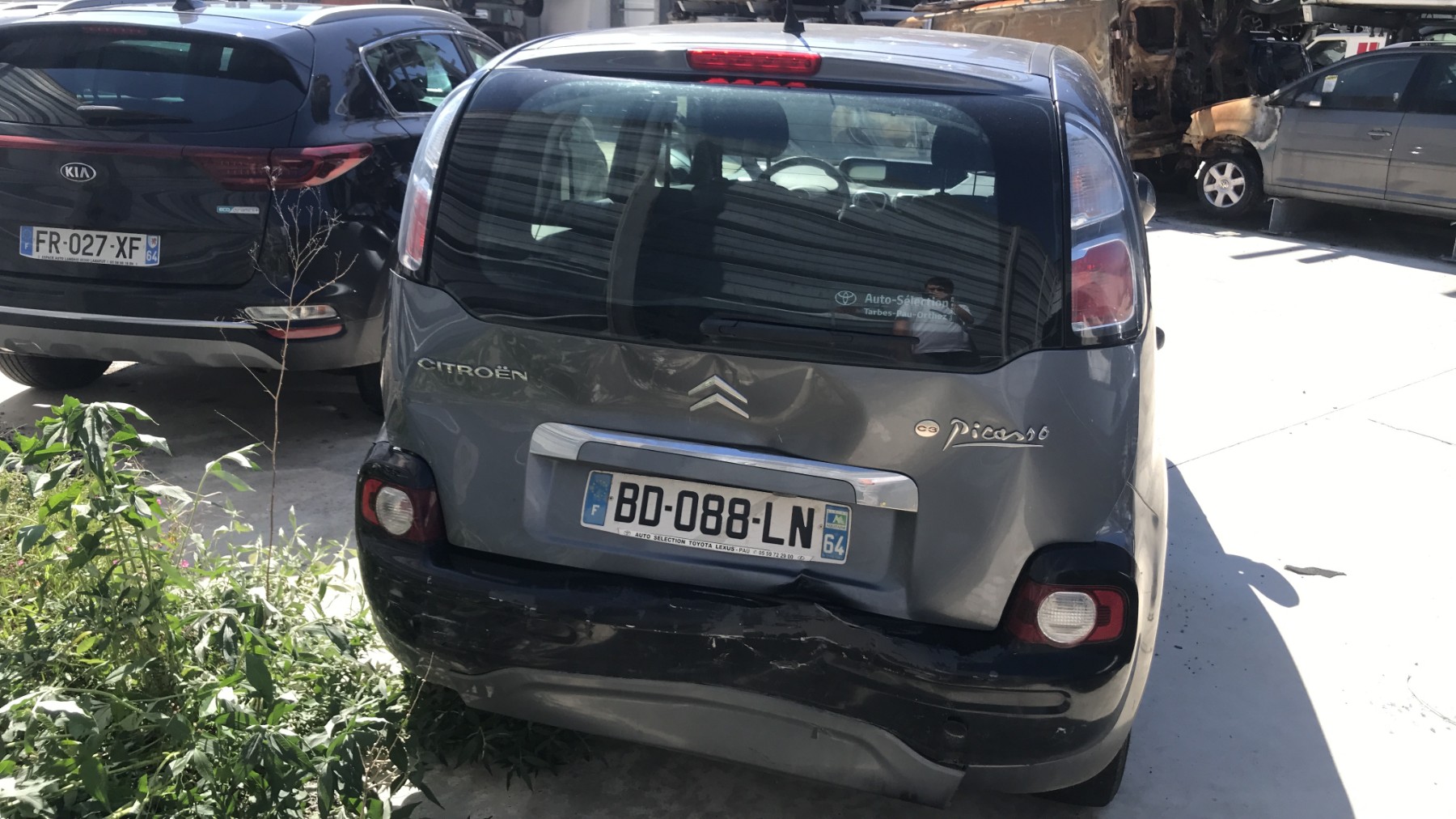 Image CITROEN C3 PICASSO