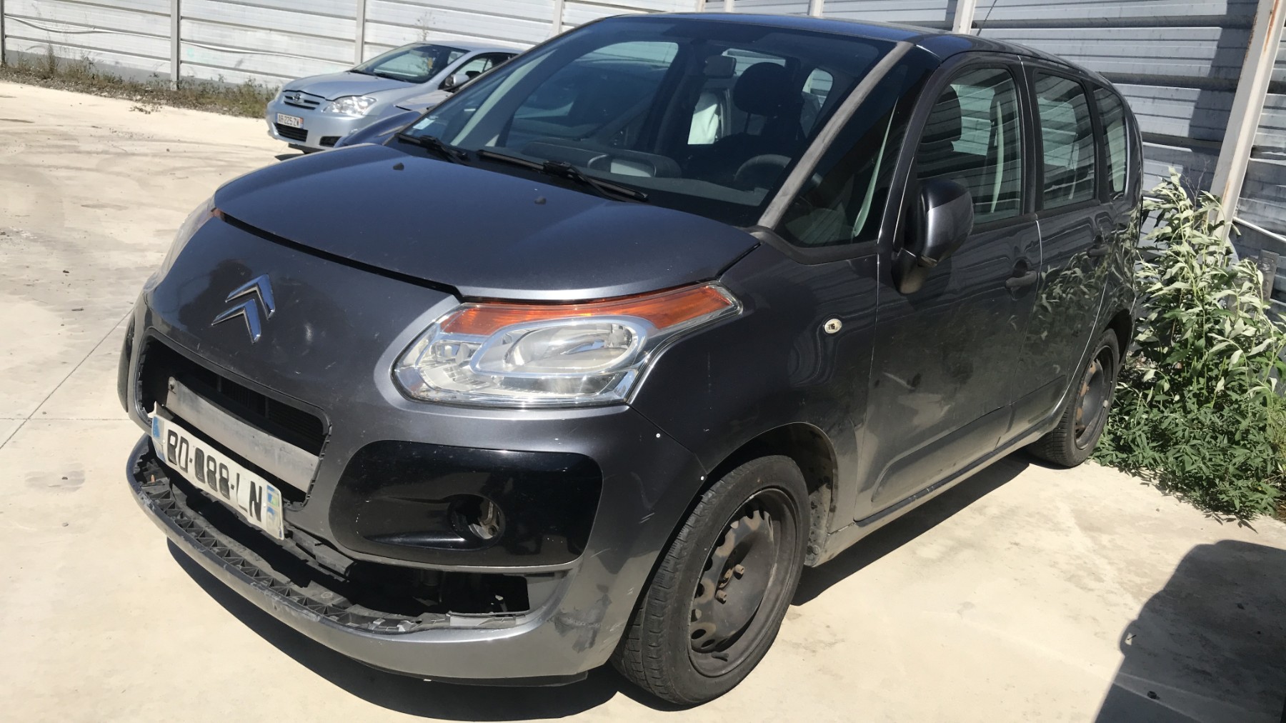 Image CITROEN C3 PICASSO