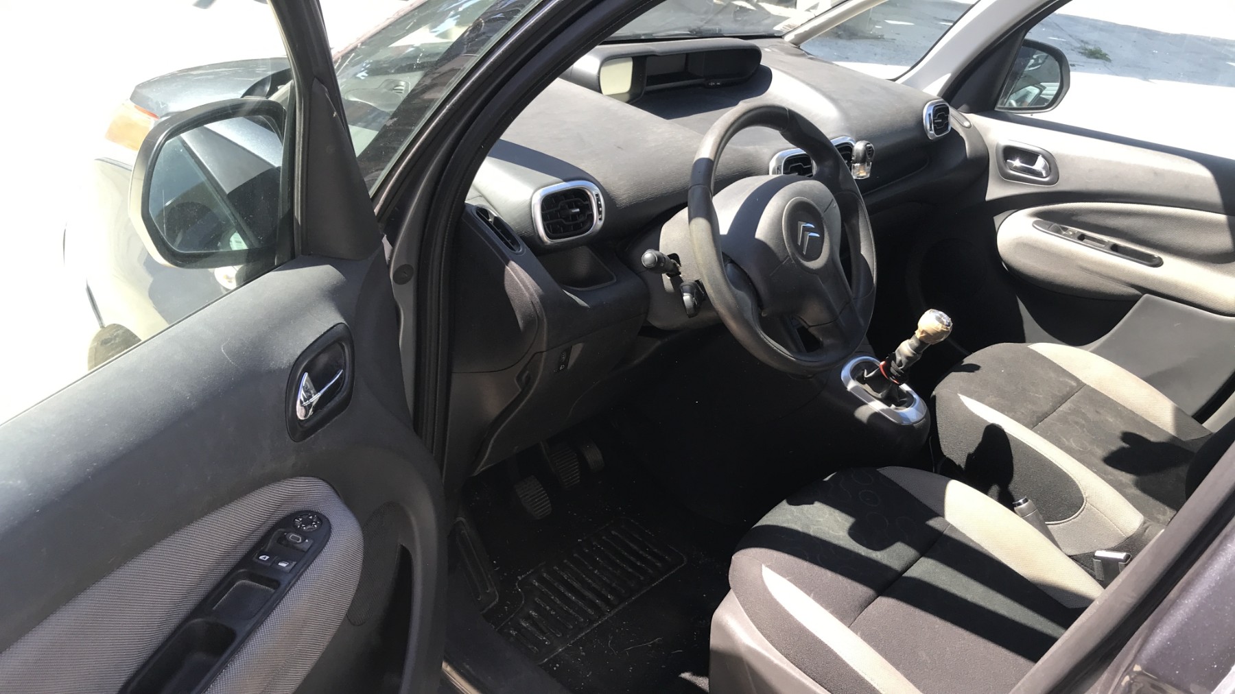 Image CITROEN C3 PICASSO