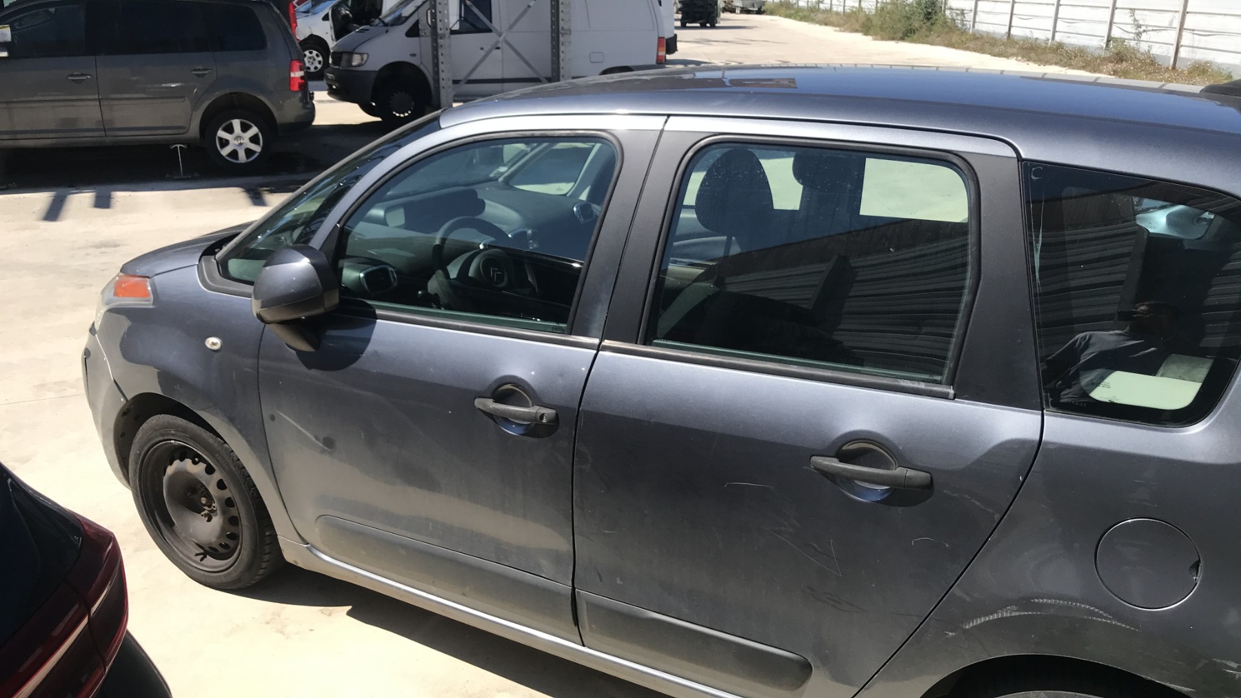 Image CITROEN C3 PICASSO