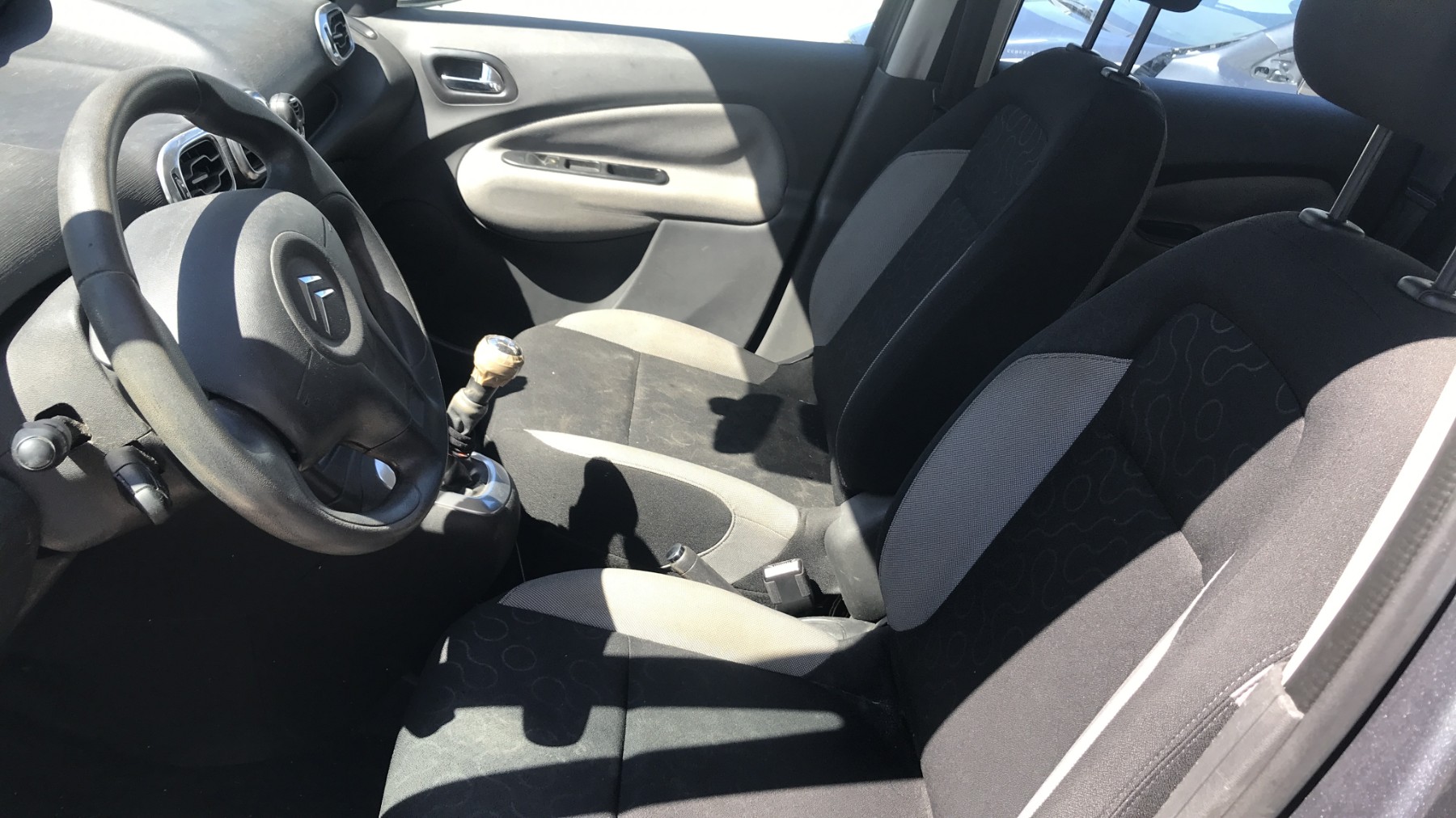 Image CITROEN C3 PICASSO