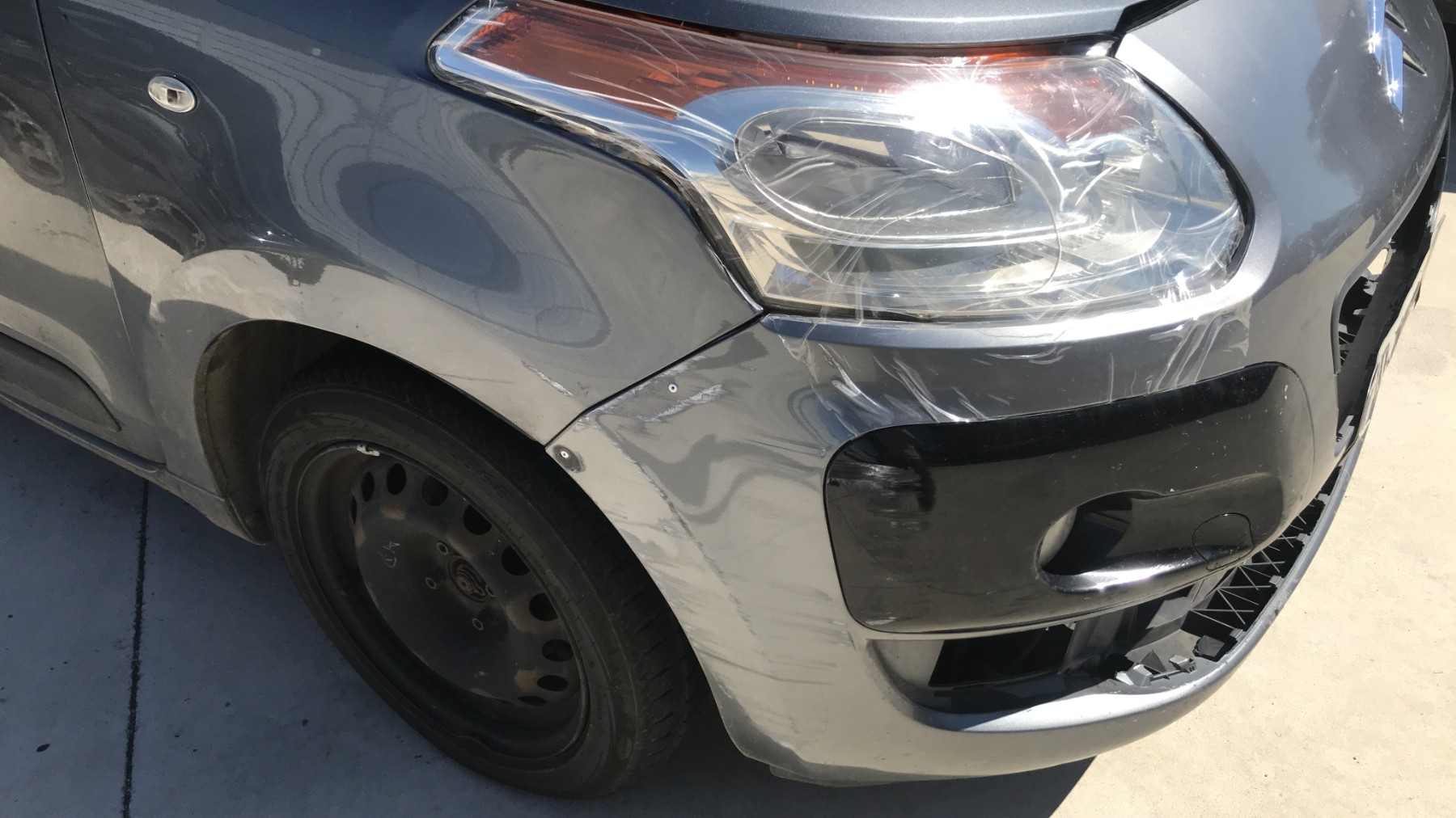 Image CITROEN C3 PICASSO