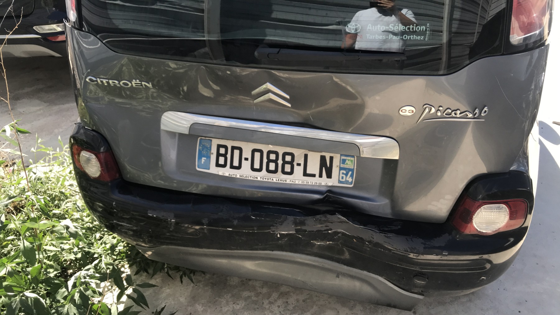 Image CITROEN C3 PICASSO