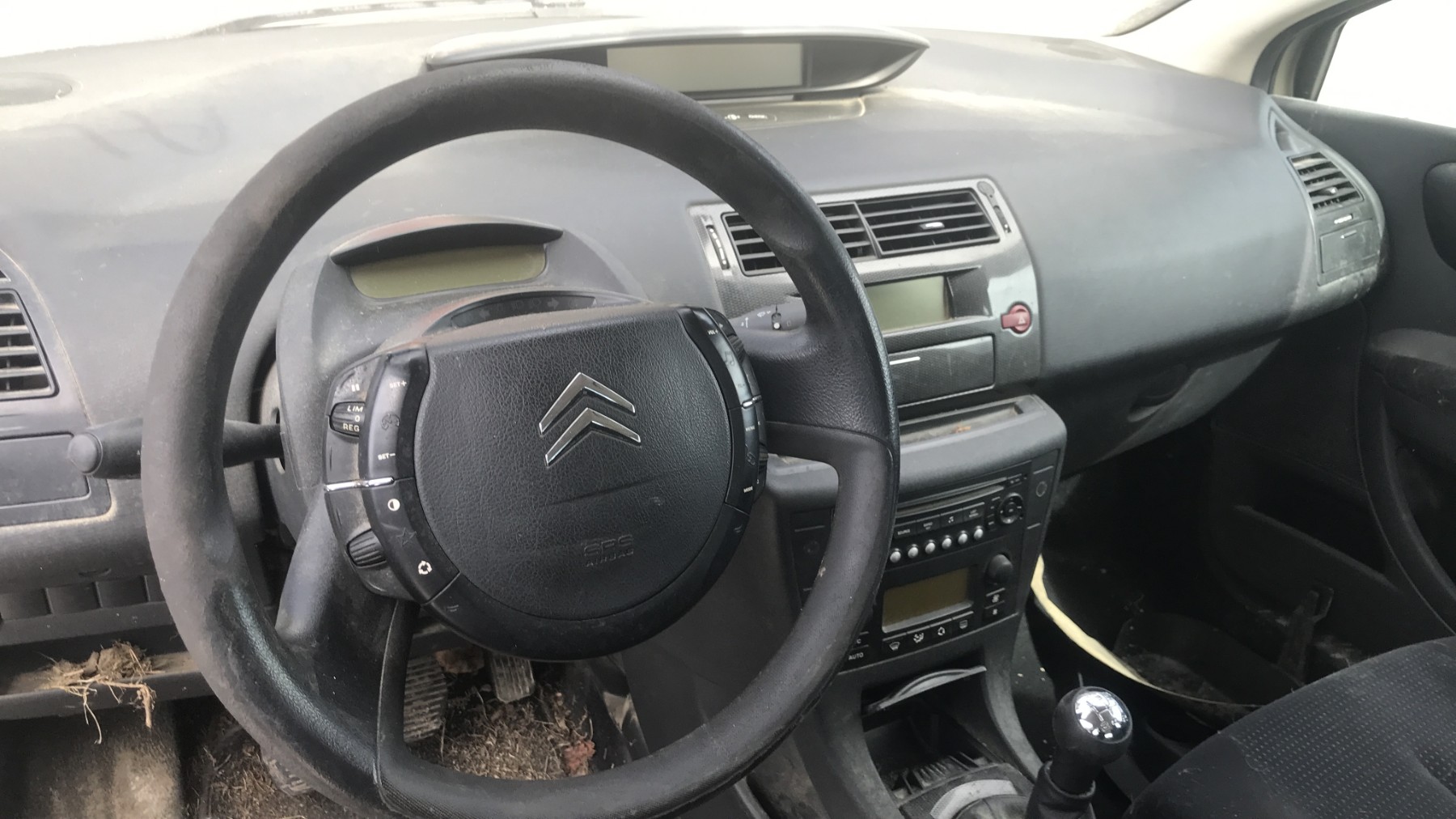 Image CITROEN C4 1